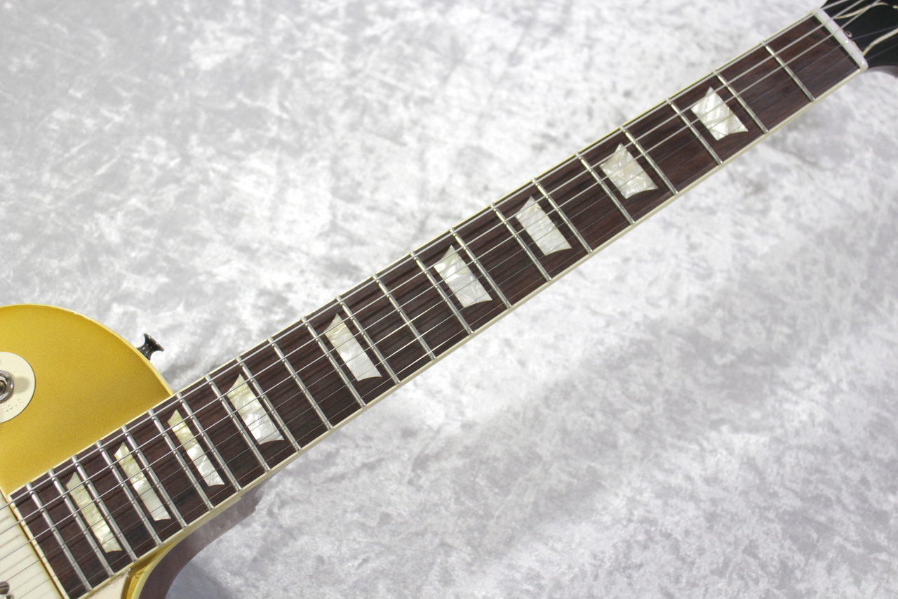 g7 Special 【ハカランダ指板】LP-56 Gold Top Half Vintage