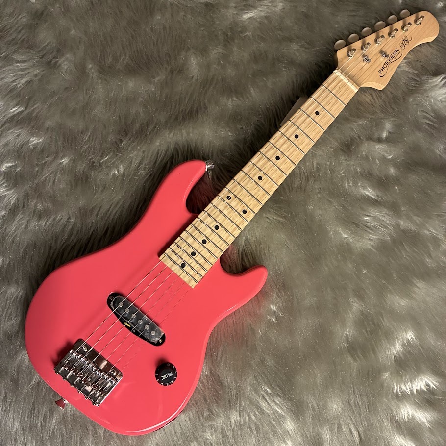 Photogenic MST120S PK ミニエレキギターセット（新品/送料無料