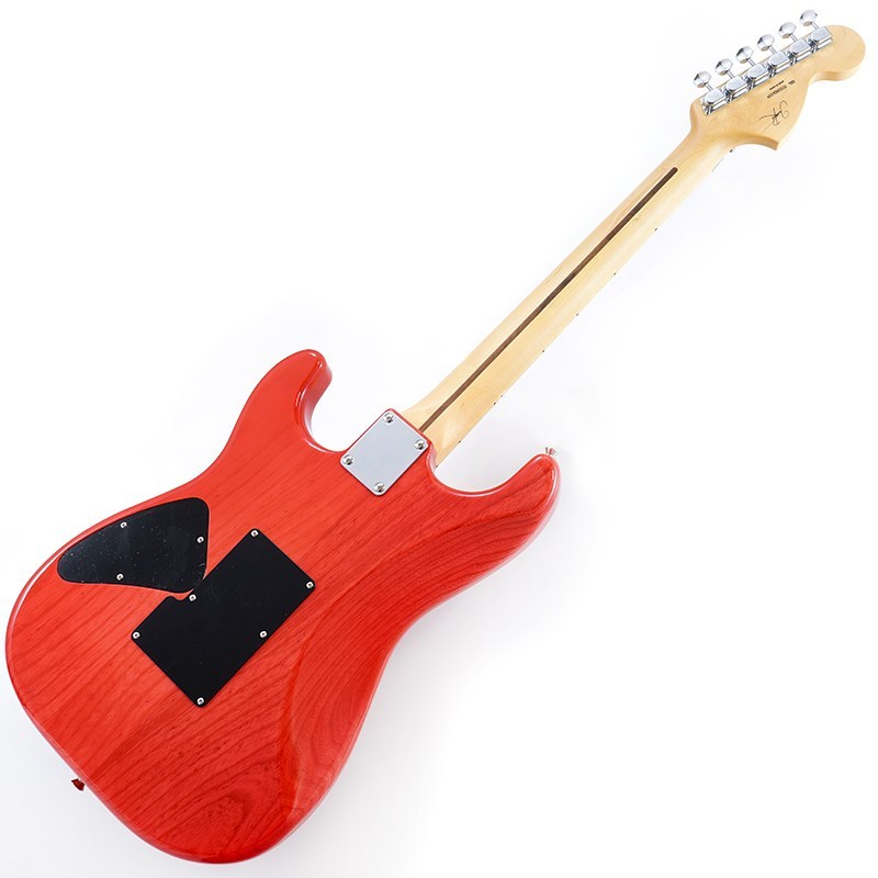 Fender Michiya Haruhata Stratocaster(Transparent Pink)[春畑道哉