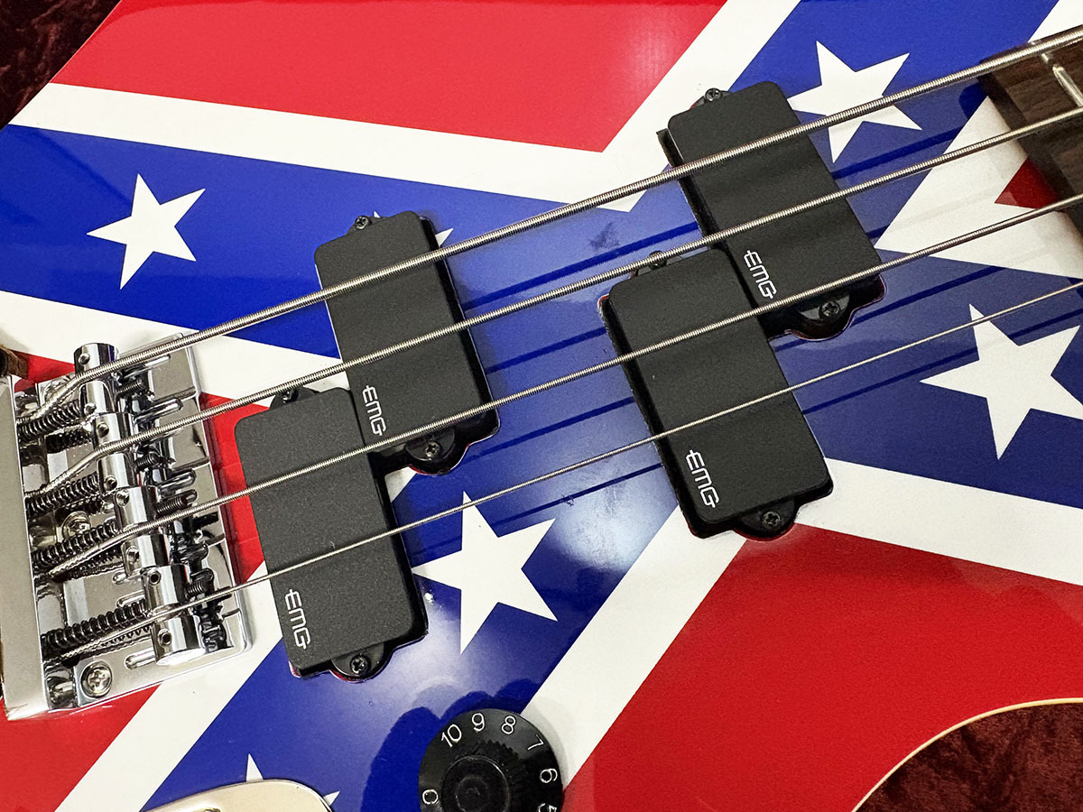 FERNANDES WB-95Y（中古）【楽器検索デジマート】