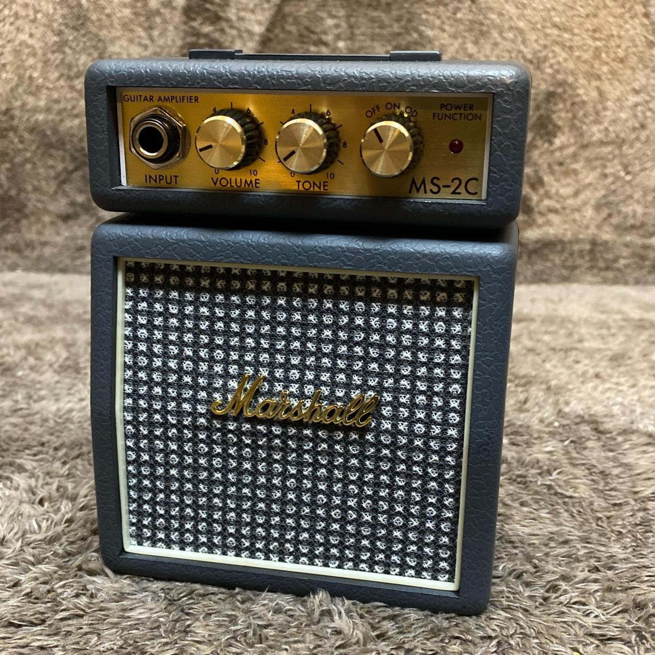 Marshall MS-2C【尾張小牧店】（中古）【楽器検索デジマート】