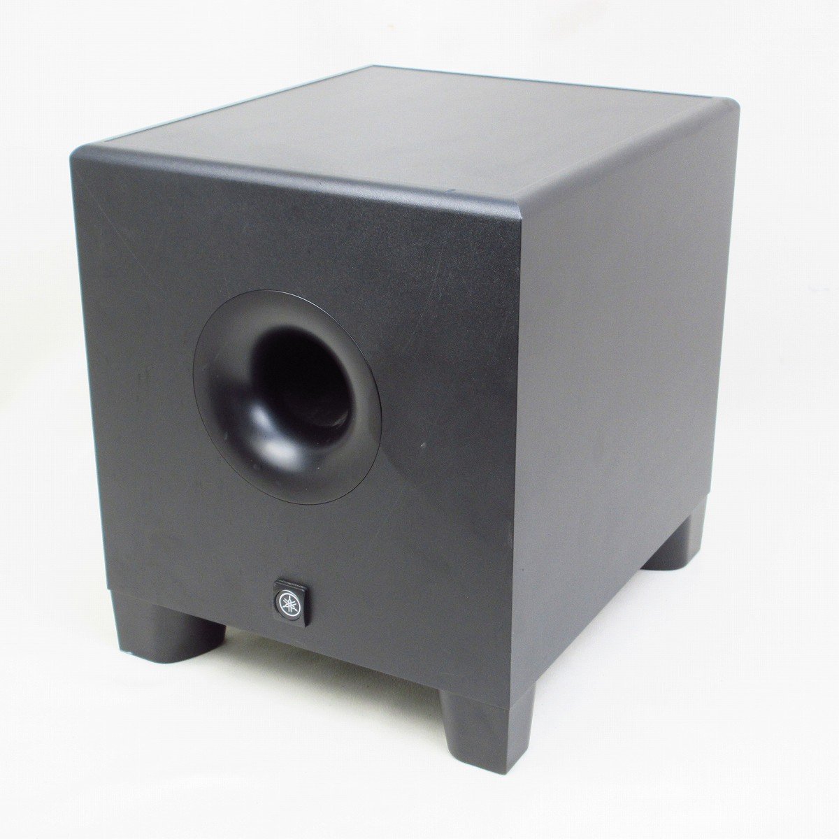 Yamaha HS8S サブウーファー　電源ケーブル付き Yamaha HS8S サブウーファー 電源ケーブル付き YAMAHA HS8S パワード