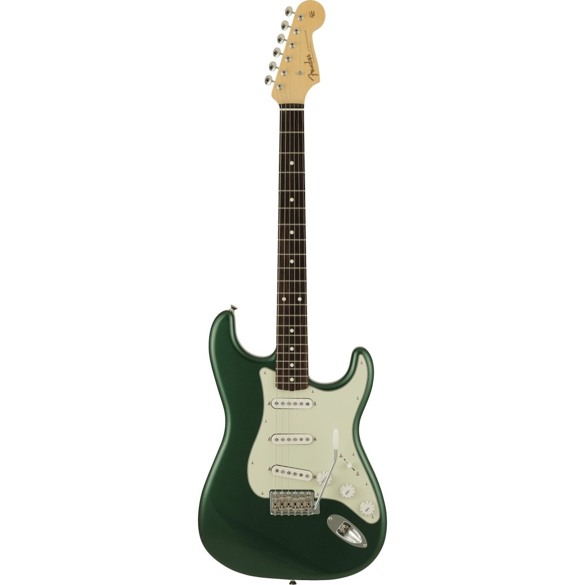 ギター fender2023MIJ Stratocaster sherwoodgreen ギター fender2023MIJ Stratocaster sherwoodgreen Fender2023Mij