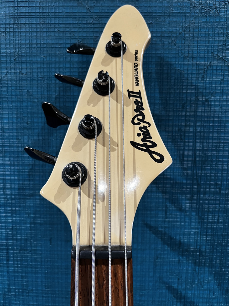 Aria Pro II VANGUARD Series （中古）［デジマートSALE］【楽器検索