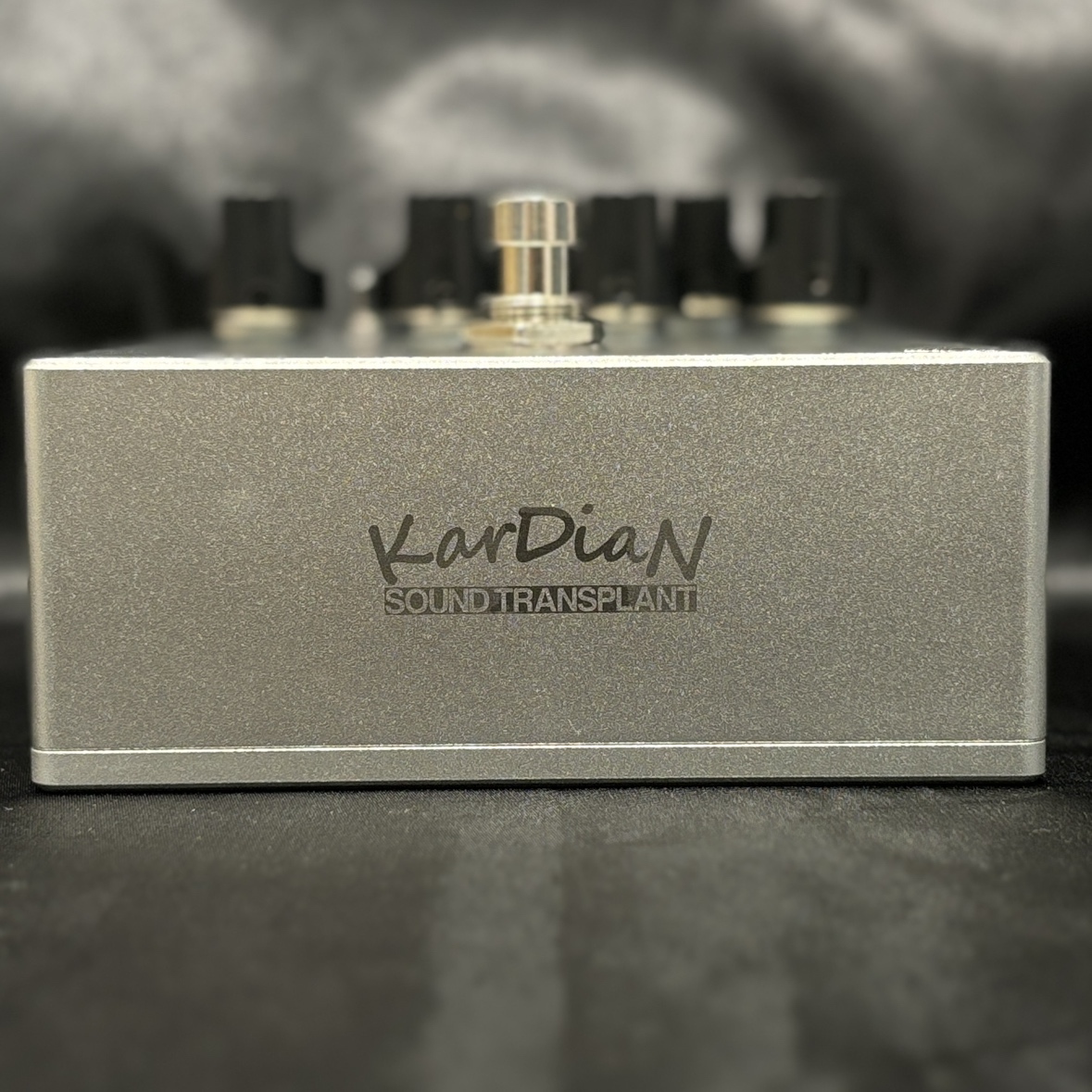 KarDiaN TITANIA V2 エフェクター ハイゲインディストーション
