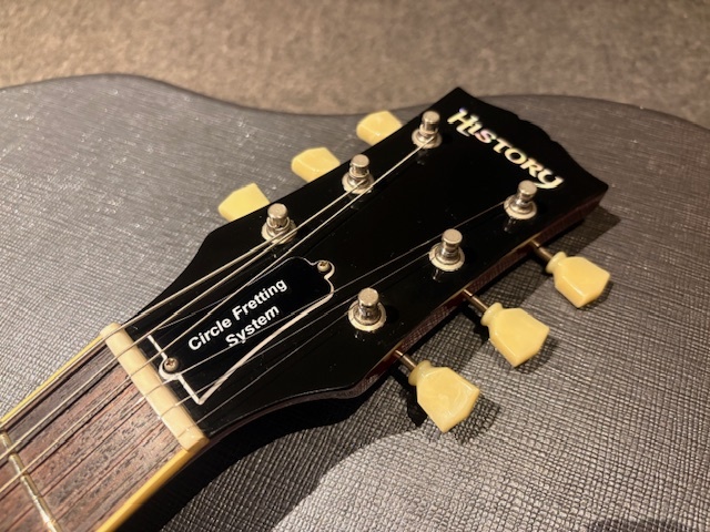 HISTORY SH-LSV/FM（中古）【楽器検索デジマート】