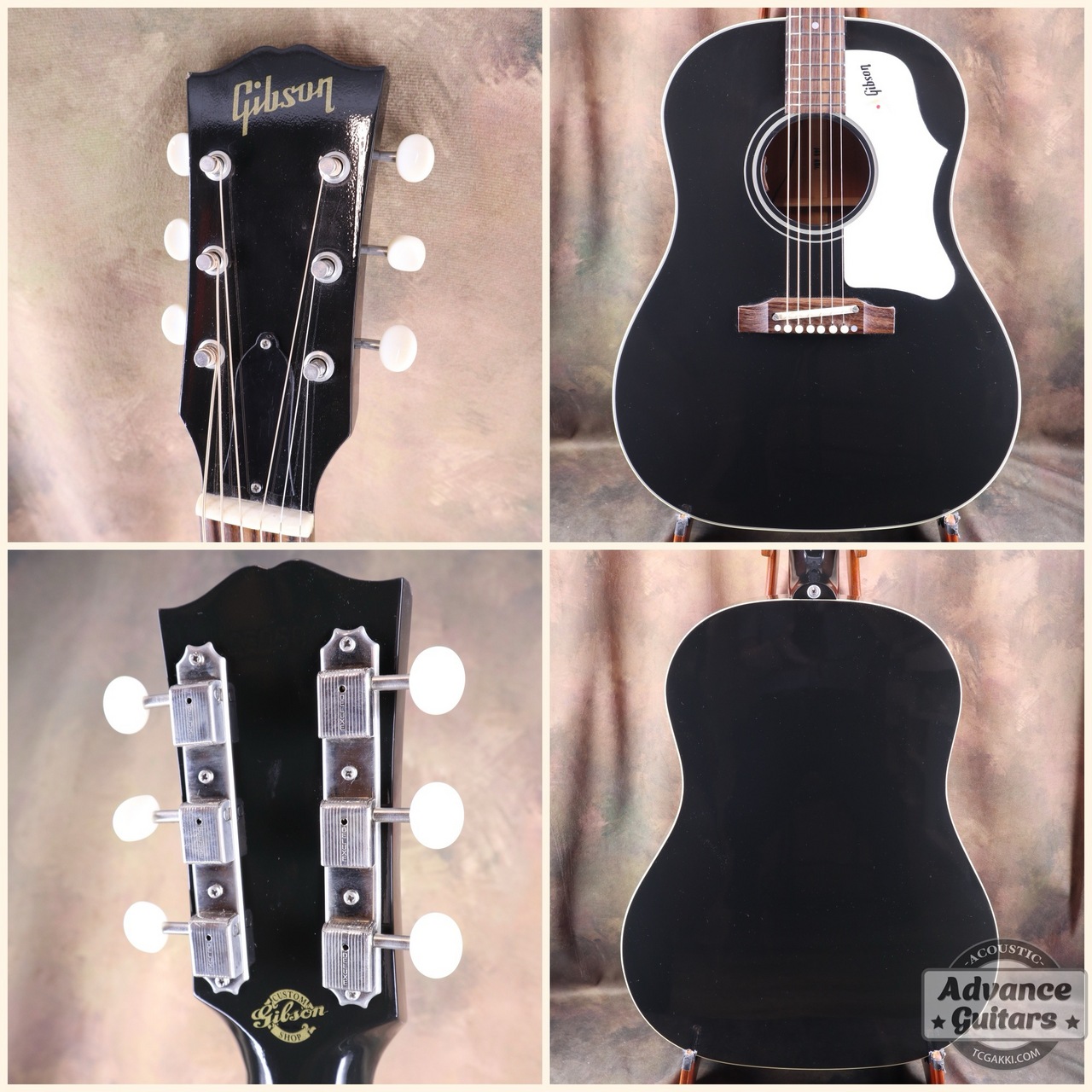 Gibson Custom Shop 2015年製 1960's J-45 EB（中古）【楽器検索