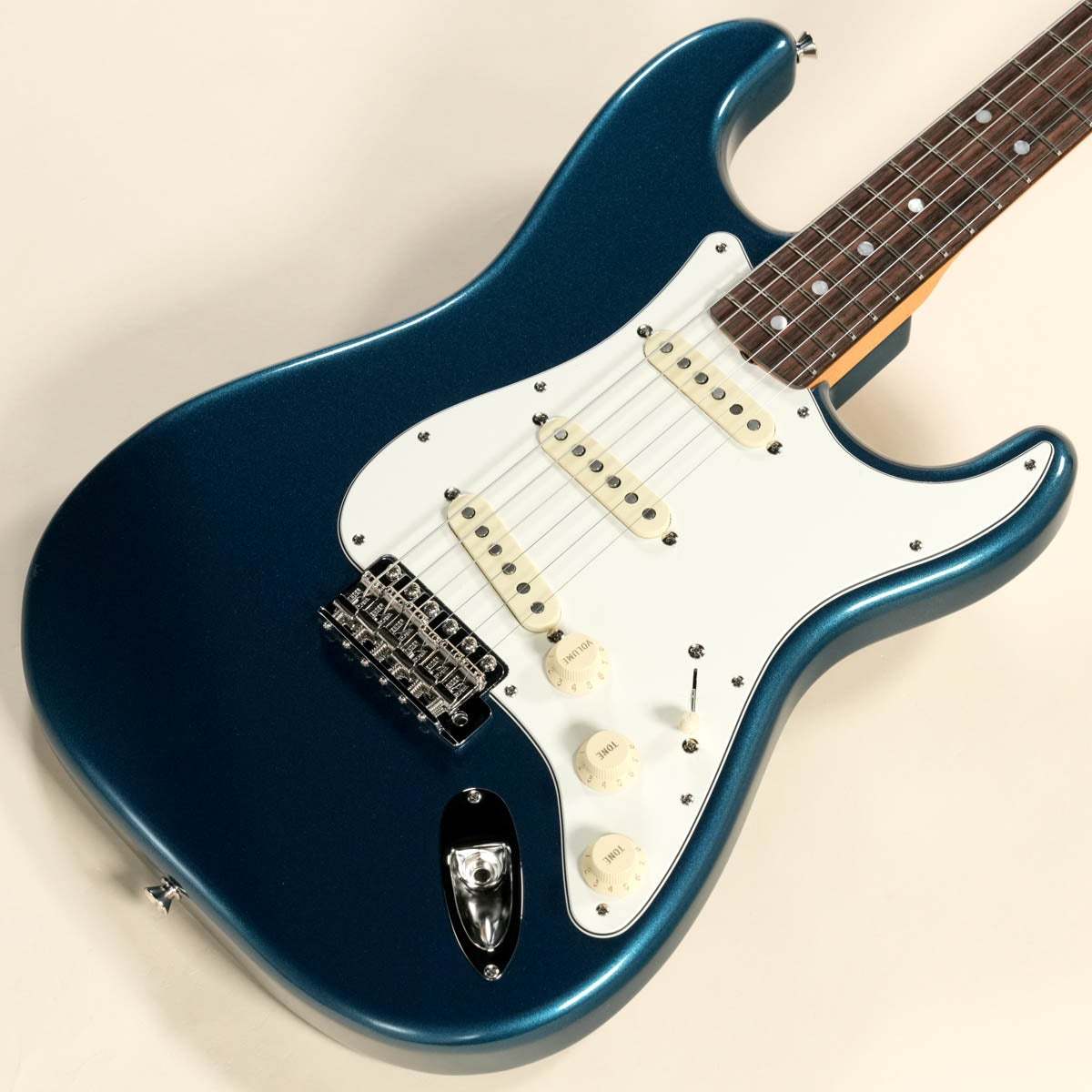 Fender Made in Japan Takashi Kato Stratocaster Paradise Blue