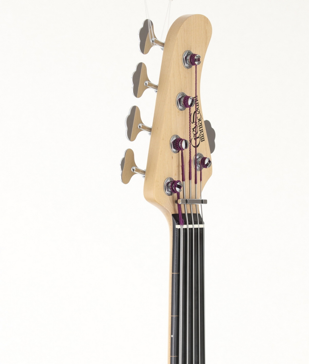 Crews Maniac Sound JACKSON 5 Natural Finish【4.54kg】【横浜店