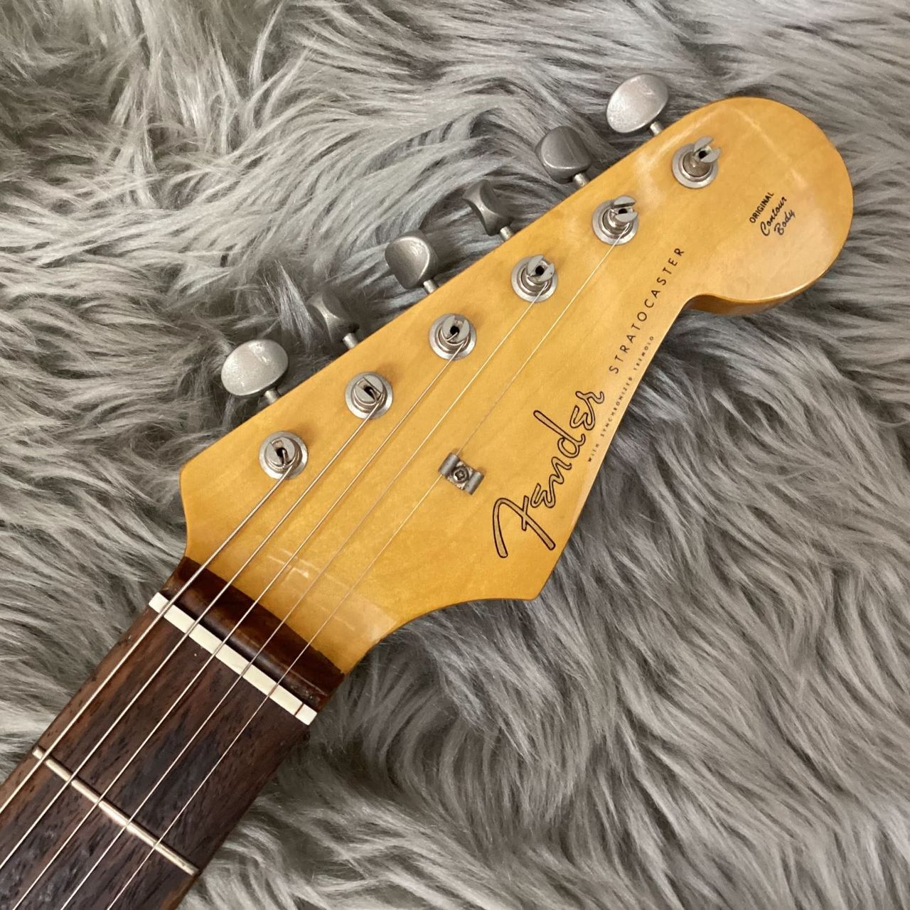 Fender Japan ST62/R 改造多数モデル／FUJIGEN製（中古/送料無料