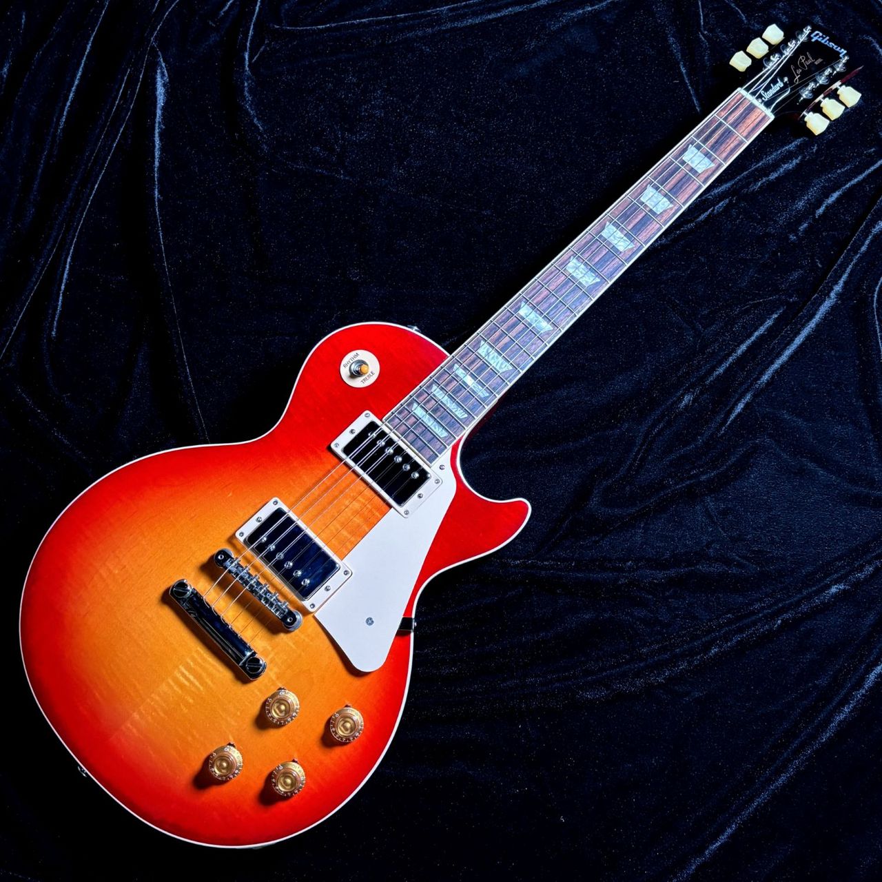 Gibson Les Paul Standard '50s Heritage Cherry Sunburst 【現物画像