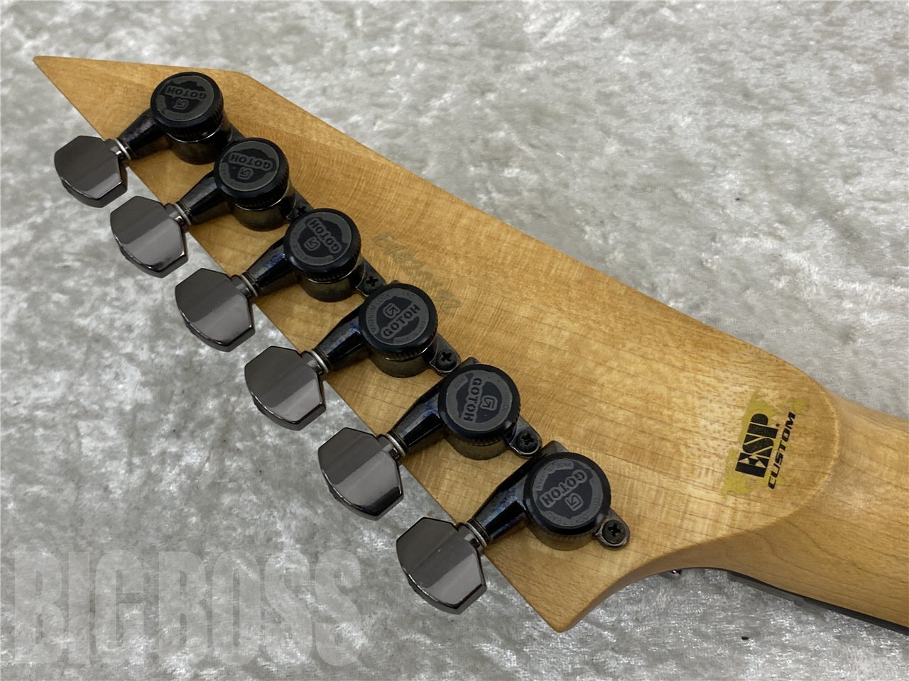 ESP Custom Order M-II Type （中古/送料無料）【楽器検索デジマート】