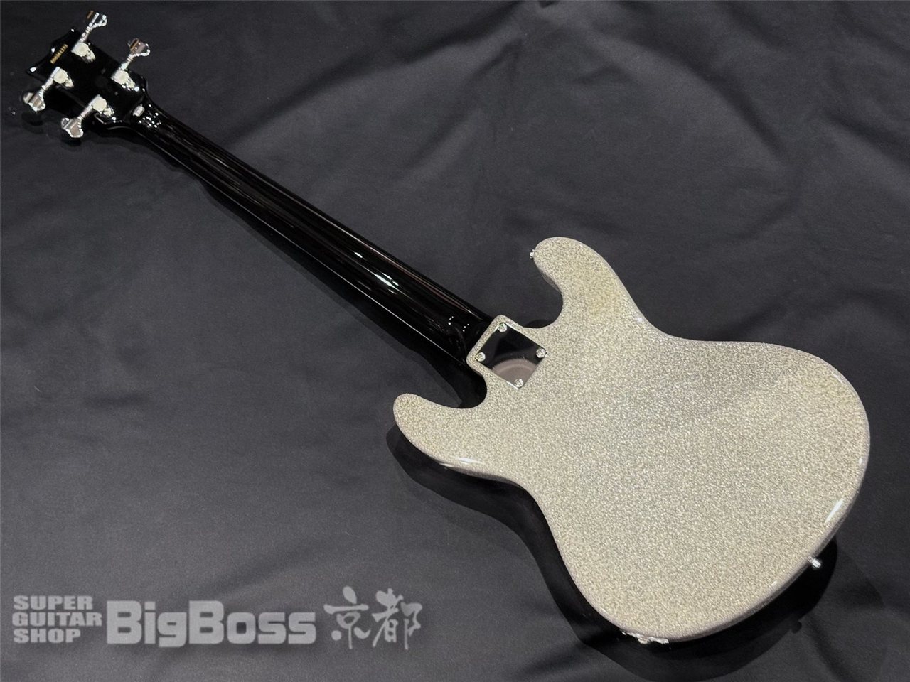 EDWARDS E-AK SILVER SPARKLE（新品/送料無料）【楽器検索