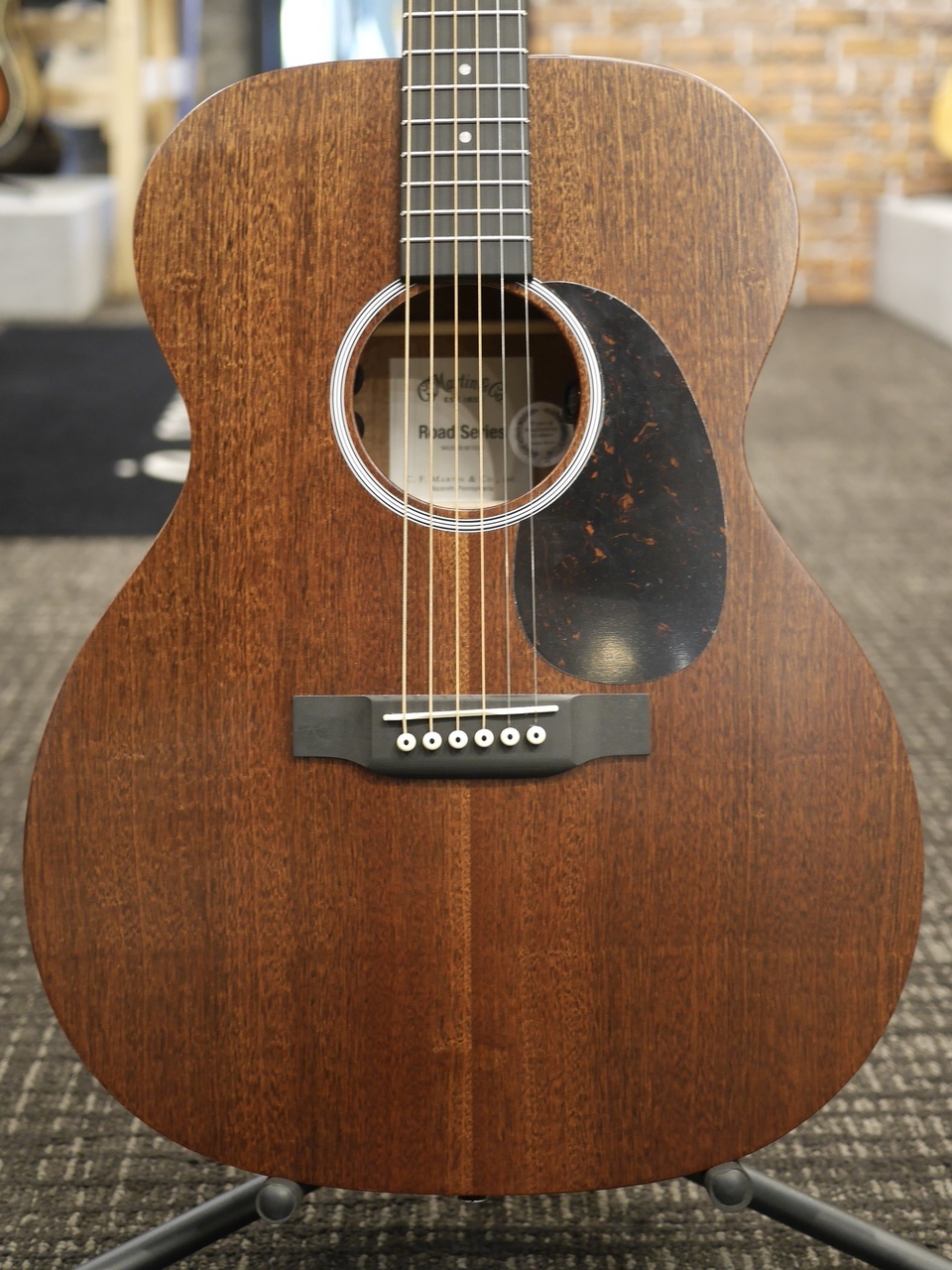 Martin 【USED】000-10E '24年製【オール単板仕様】【PU搭載】【福岡店