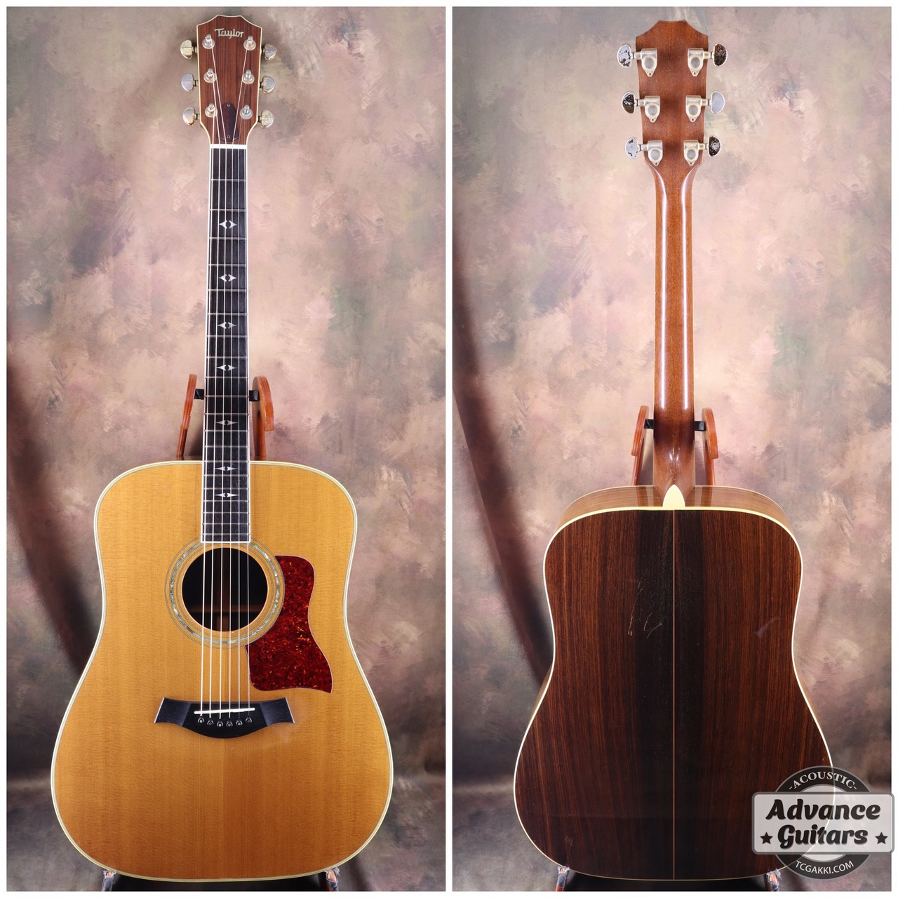 Taylor 1994年製 810（中古）【楽器検索デジマート】