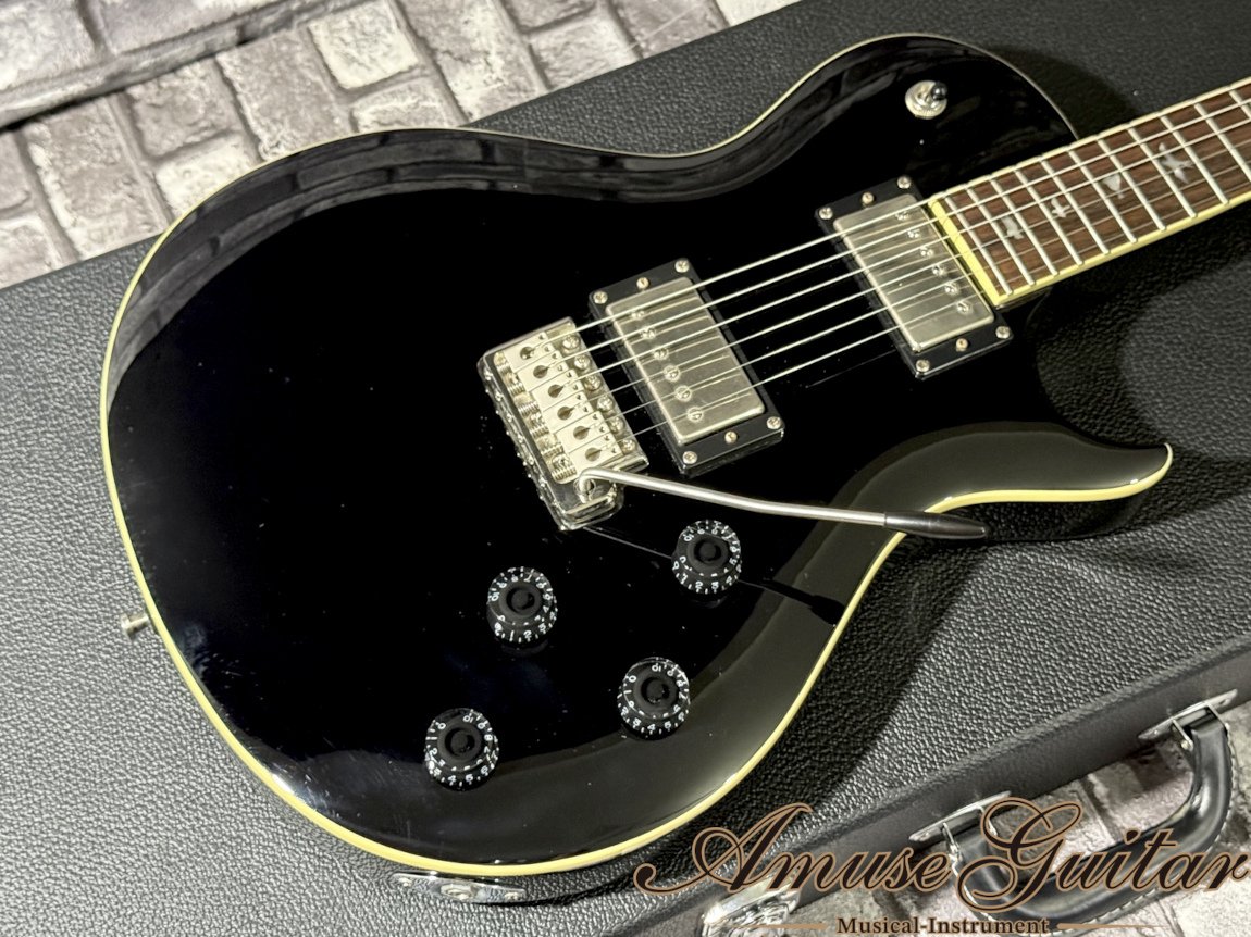 Paul Reed Smith(PRS) SE Mark Tremonti Standard # Black 2021年製【with Trem-Up  Route】w/PRS GIG Case 3.64kg（中古）【楽器検索デジマート】