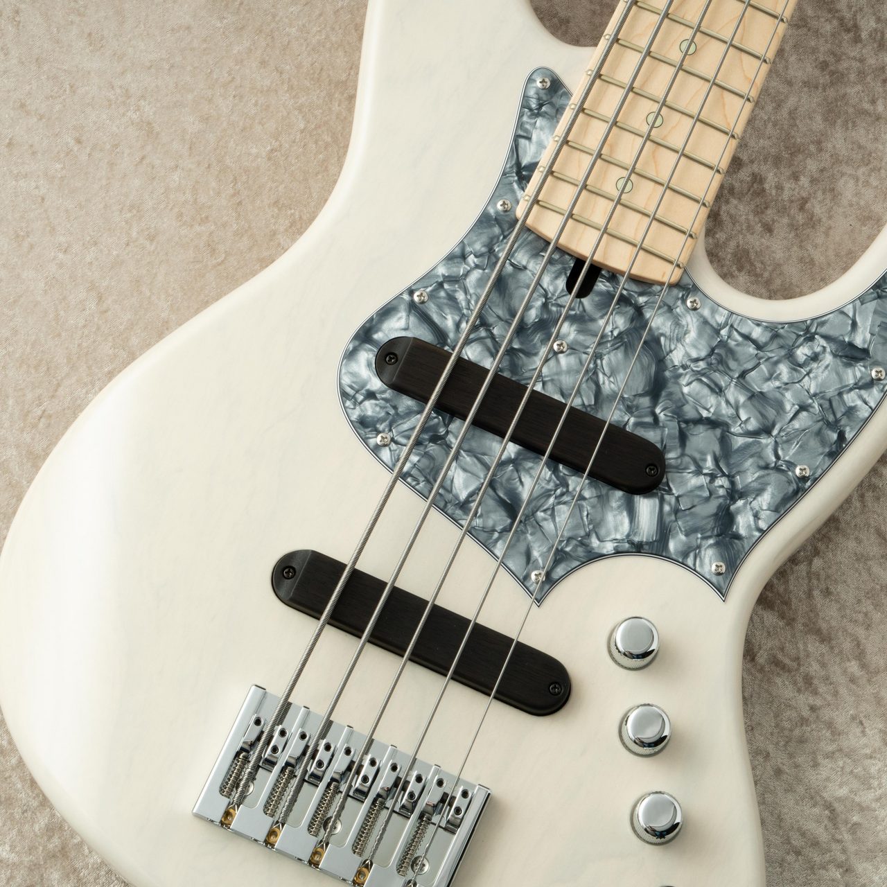 Xotic XJ-1T 5st w/Black Pearl PG -White Blonde-（新品/送料無料