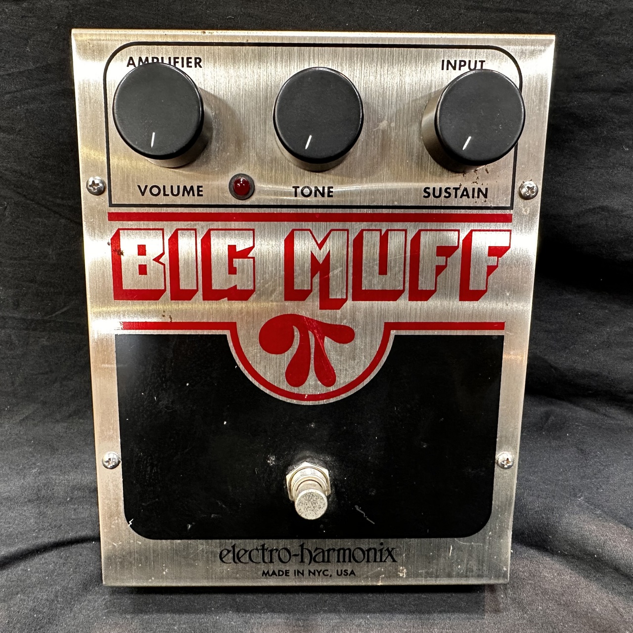 Electro-Harmonix BIG MUFF PI(エレクトロハーモニクス ファズ)（中古