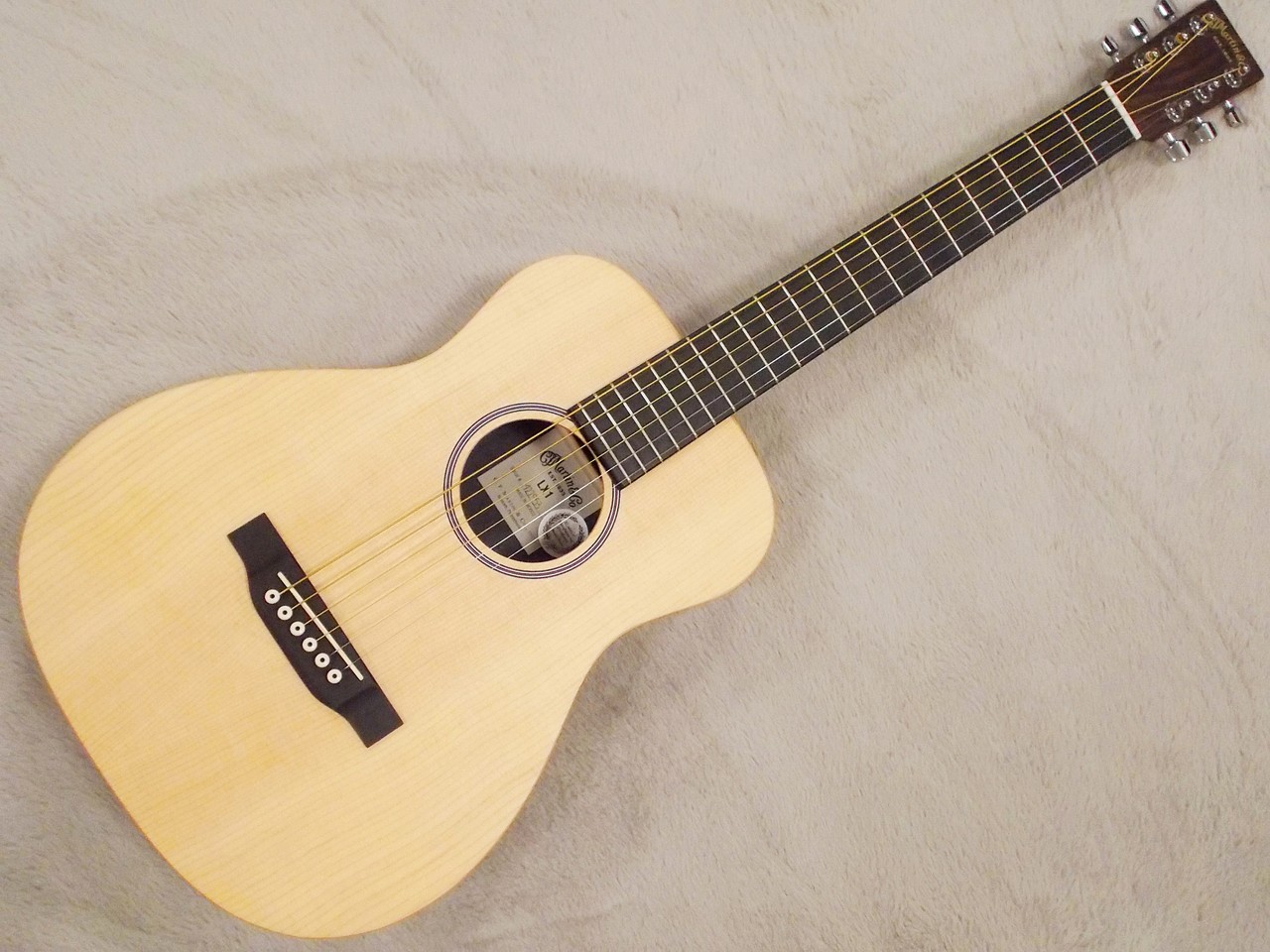 Martin LX1 Little Martin（中古）【楽器検索デジマート】