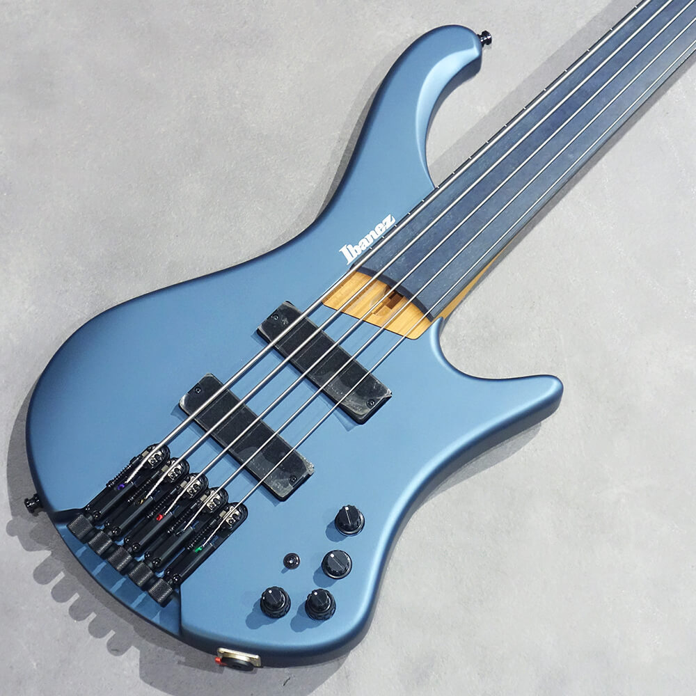 Ibanez EHB Workshop EHB1005F-AOM【フレットレス・モデル