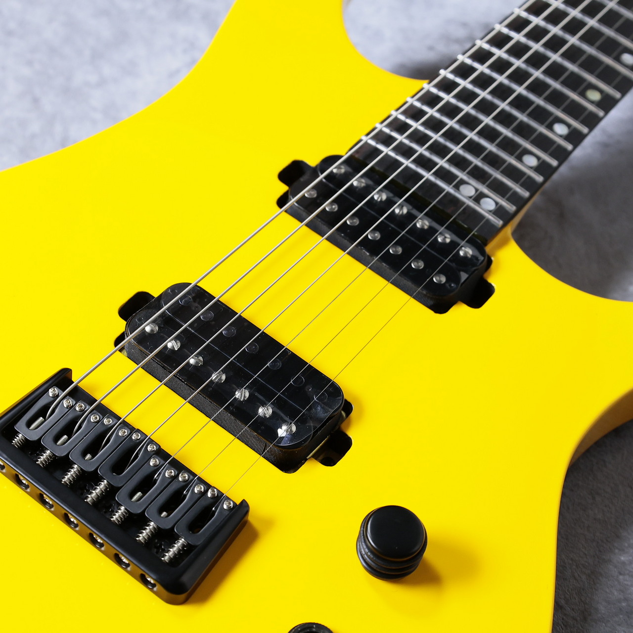 Ormsby Guitars HYPE G7 STD MH HIGH ALERT【7弦】「現物写真」（新品