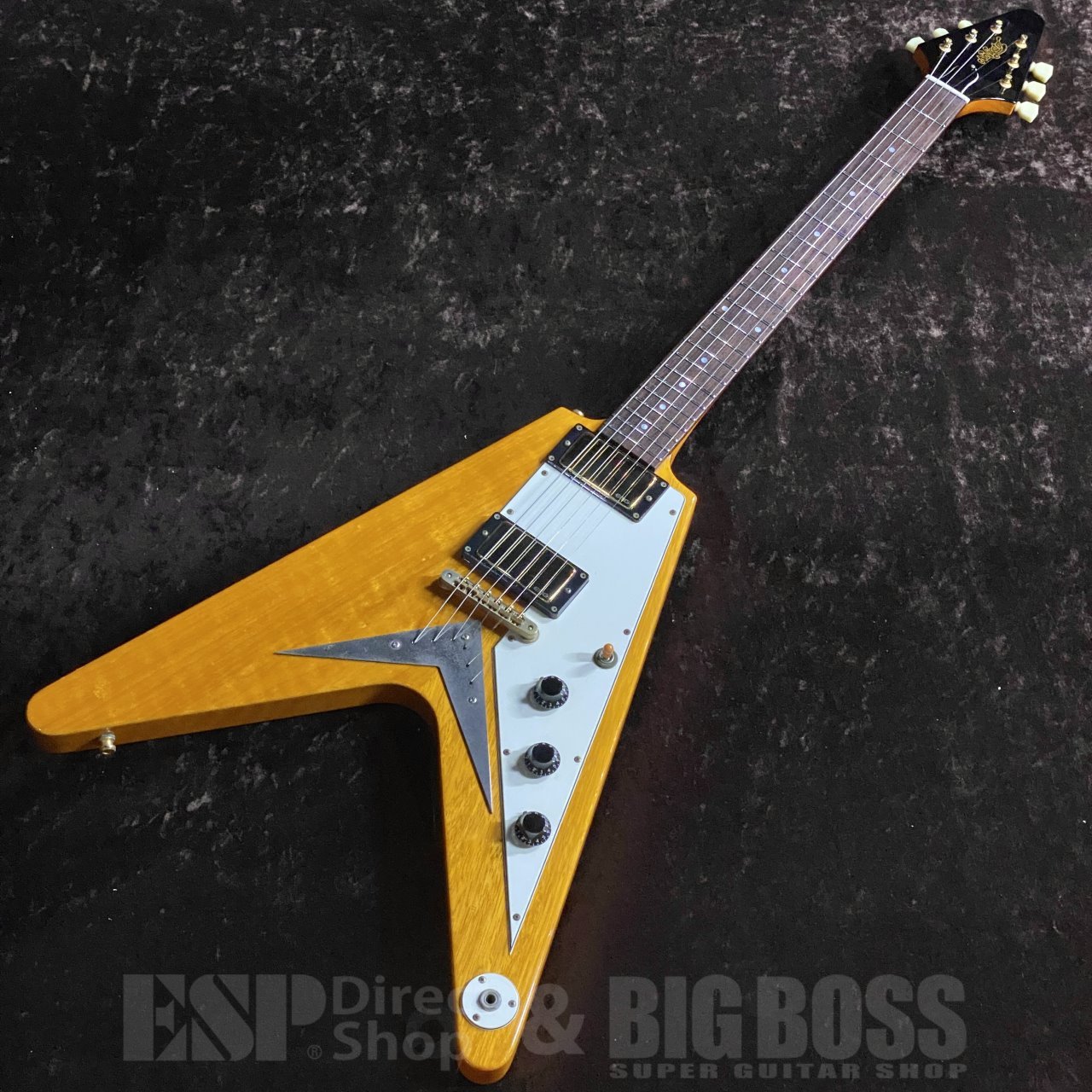ESP ends the production of Navigator Guitars | Page 2 | Guitar