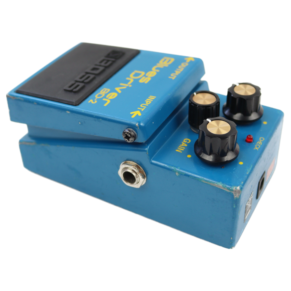 BOSS 【中古】 ブルースドライバー エフェクター BOSS BD-2 Blues Driver 中期型 ギターエフェクター  ブルドラ（中古/送料無料）【楽器検索デジマート】