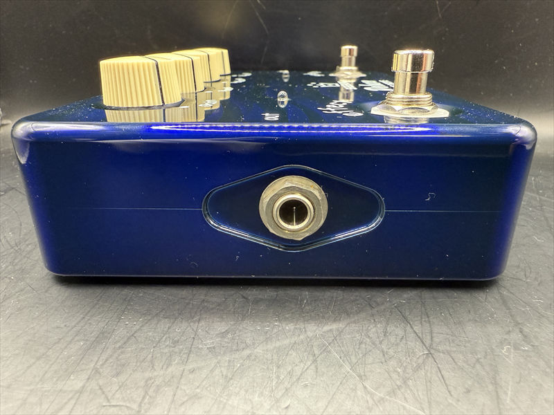 SHIGEMORI Deluxe Stone Drive ギターエフェクター SHIGEMORI STONE DRIVE DELUXE コンパクトエフェクター シゲモリ