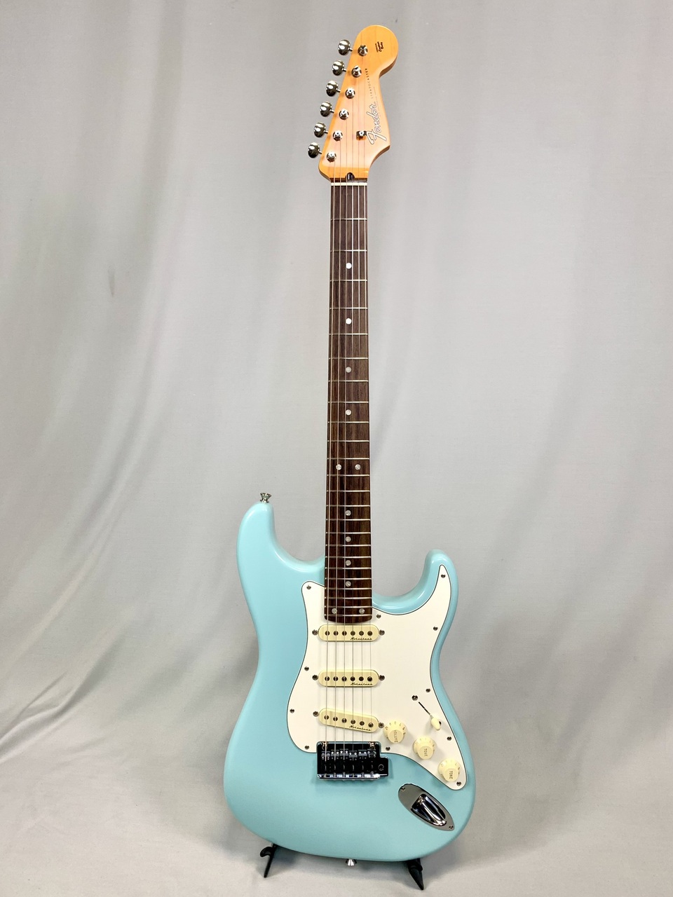 R246 Fender Rei Stratocaster® R246, Rosewood Fingerboard, Rei Blu【日本製】(新品 ...