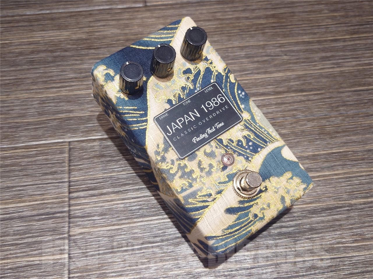 Finding That Tone Japan 1986 Ltd. Nami（新品）【楽器検索デジマート】