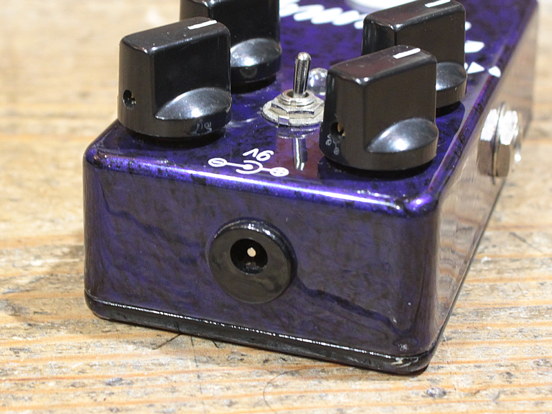 Paul Cochrane Timmy Overdrive V2（中古）【楽器検索デジマート】