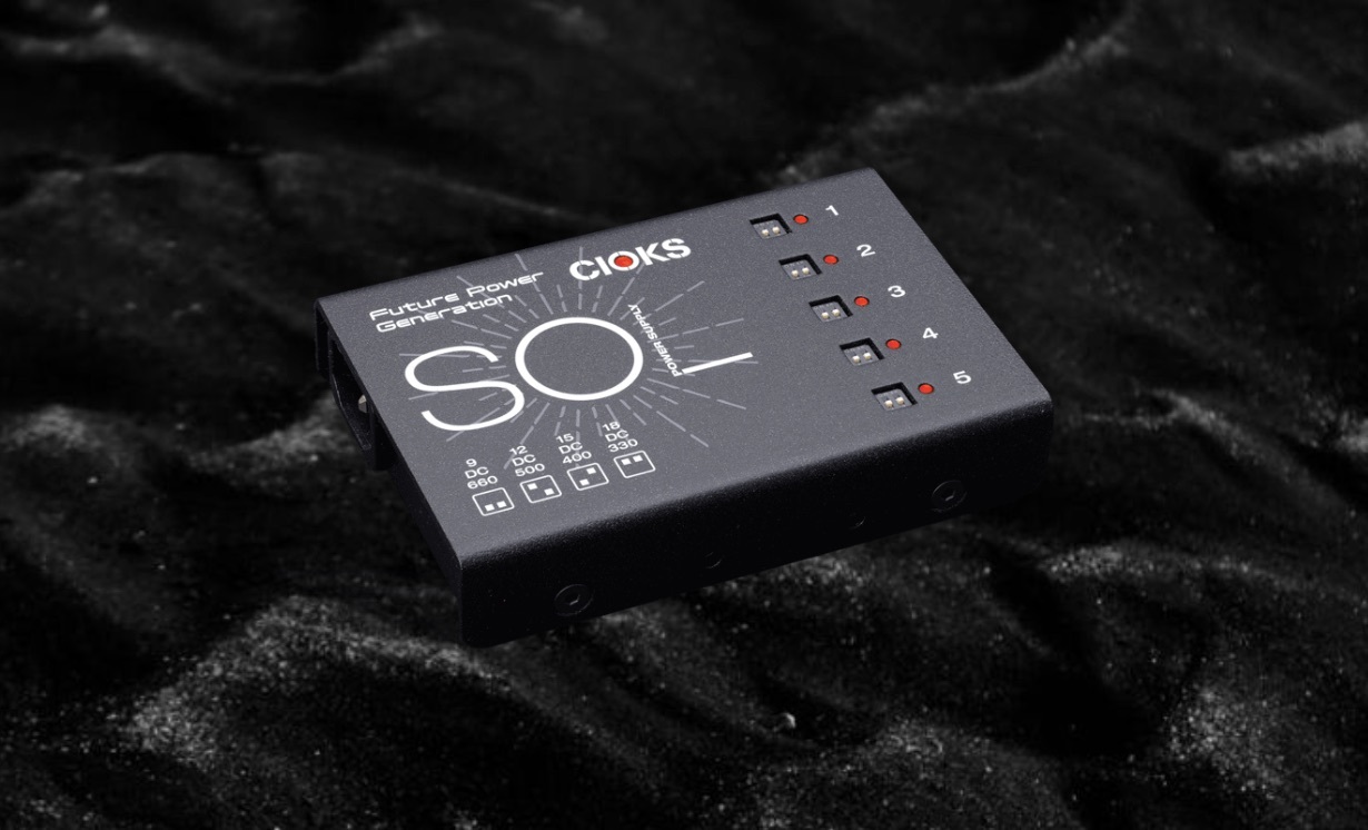 CIOKS SOL パワーサプライ（新品）【楽器検索デジマート】 CIOKS SOL