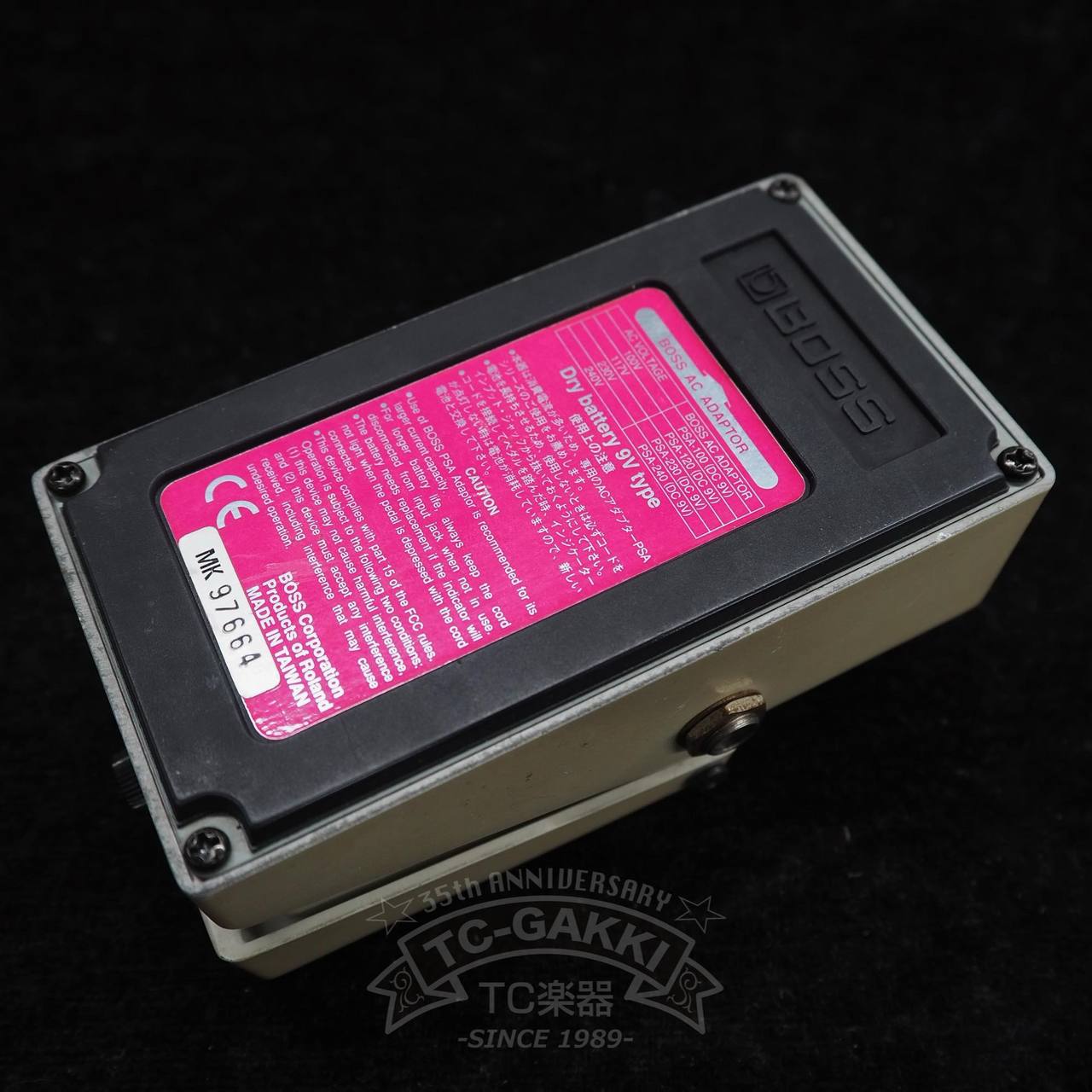 BOSS DD-3 Digital Delay（中古）【楽器検索デジマート】