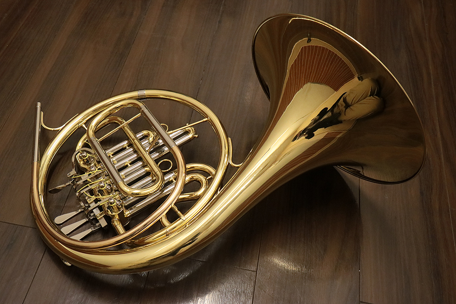 YAMAHA ヤマハ YHR-321 B♭シングルフレンチホルン 【1年保証】 【SN