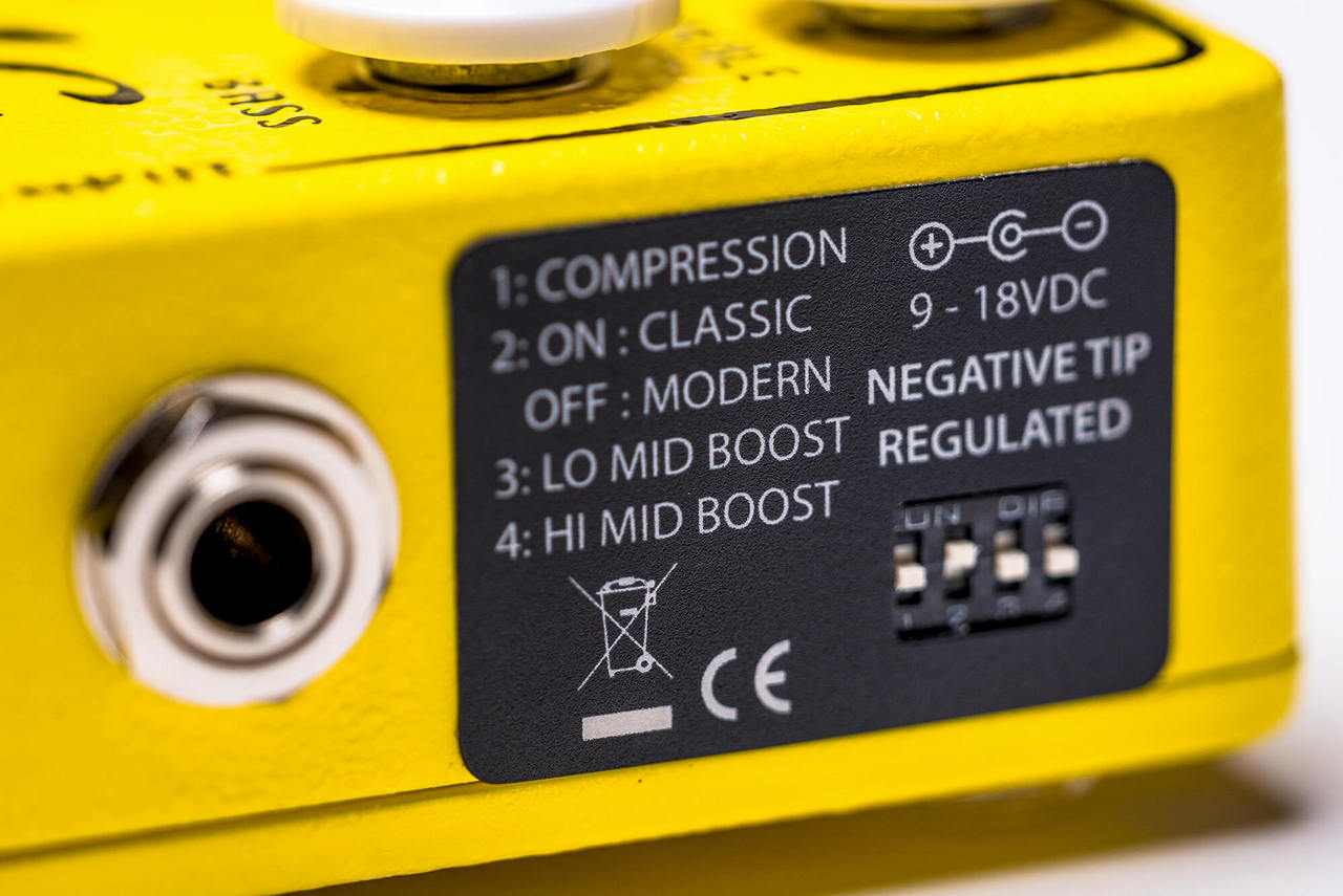 ☆美品☆生産終了☆Xotic AC booster、エキゾチックオーバー