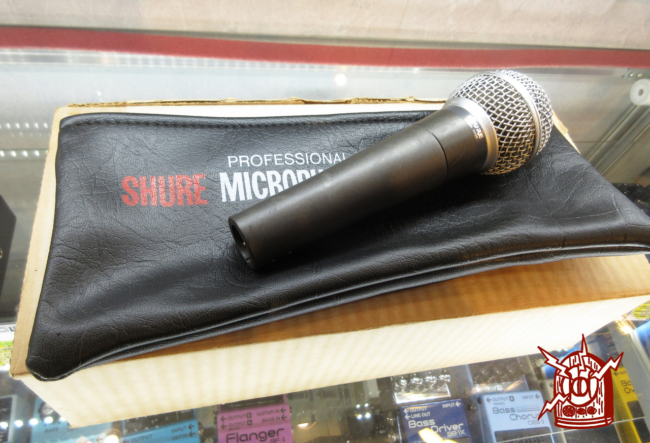 SHURE SM58 (中古)