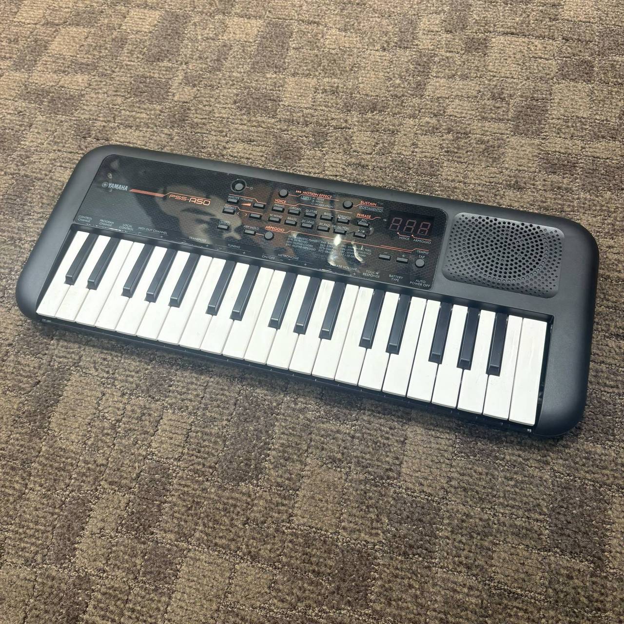 YAMAHA PSS-A50（中古）【楽器検索デジマート】