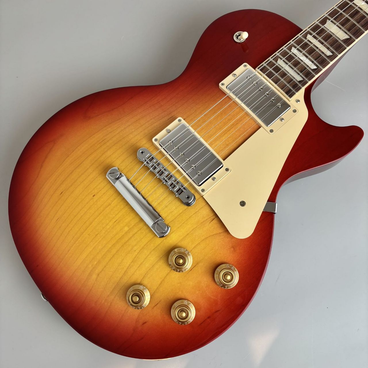 Gibson Les Paul Studio Cherry Sunburst エレキギター（新品/送料無料