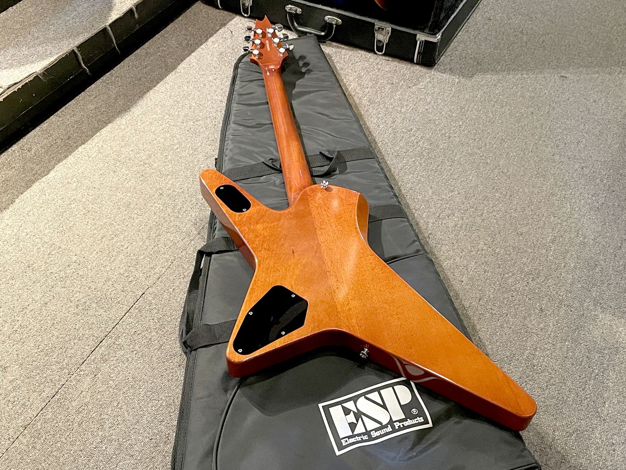 edwards e-cs-140 おまけ付き　SYU Edwards E-CS-140 Classic Galneryus Syu Signature Model