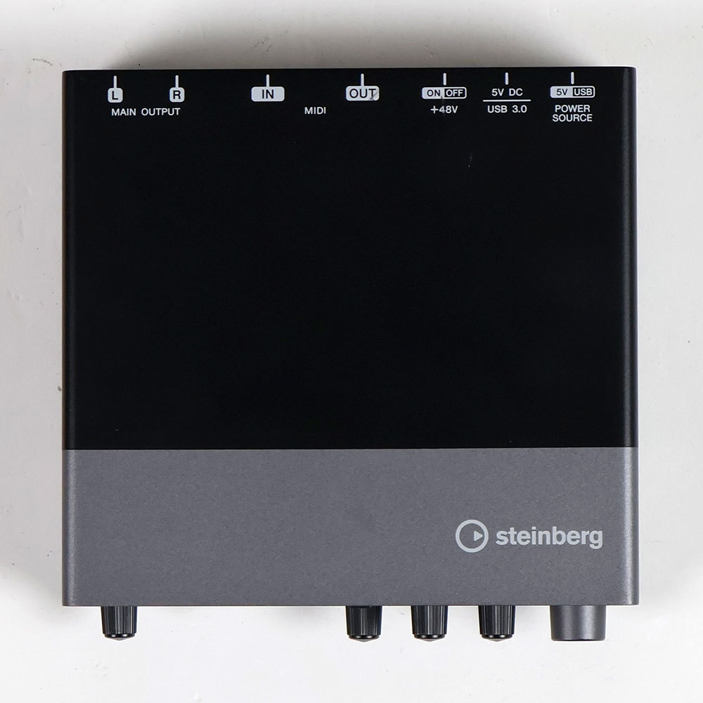 Steinberg 【中古】 オーディオインターフェイス Steinberg