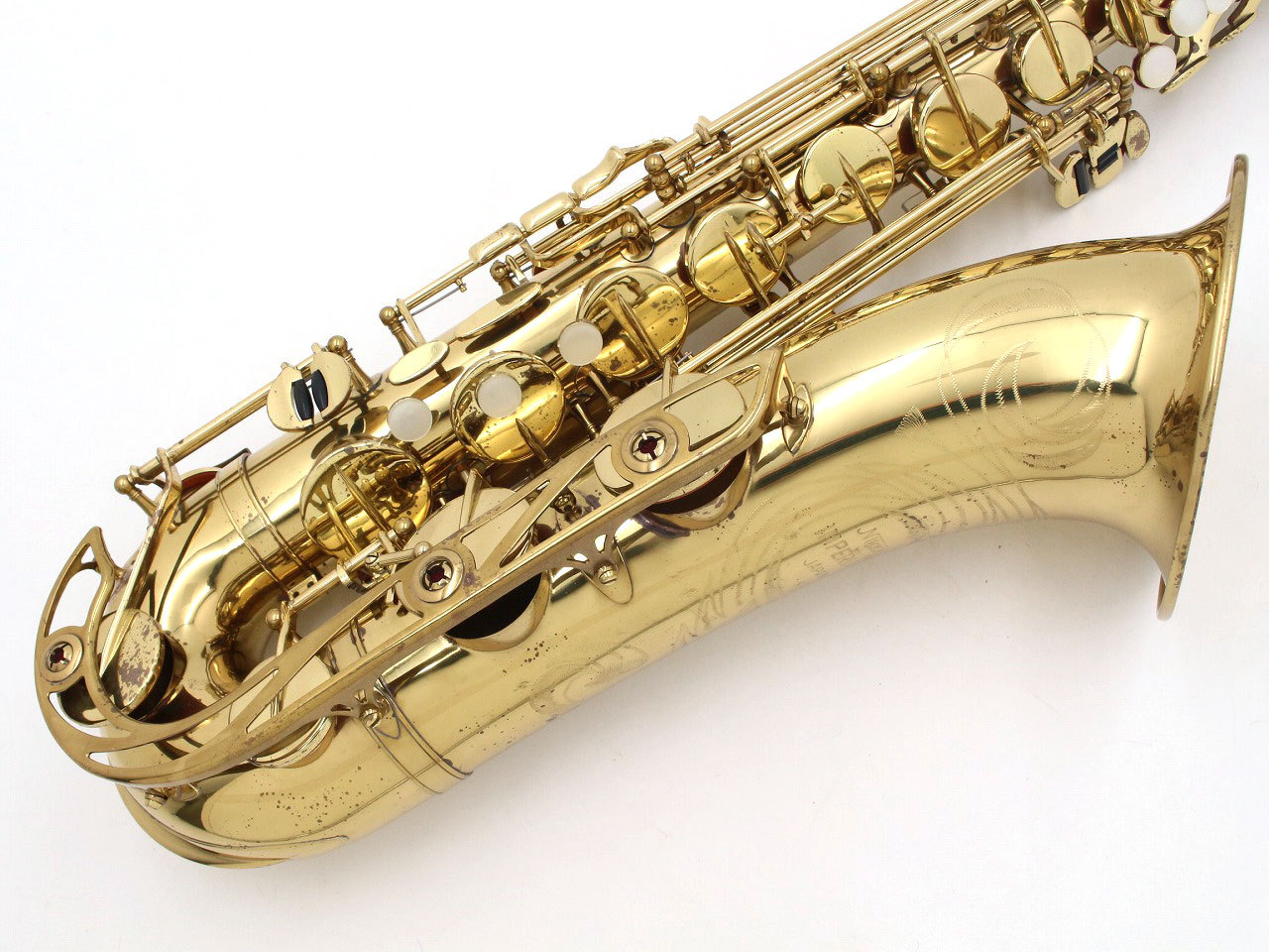 Nikkan テナーサックス IMPERIALE 【梅田店】（中古/送料無料）【楽器