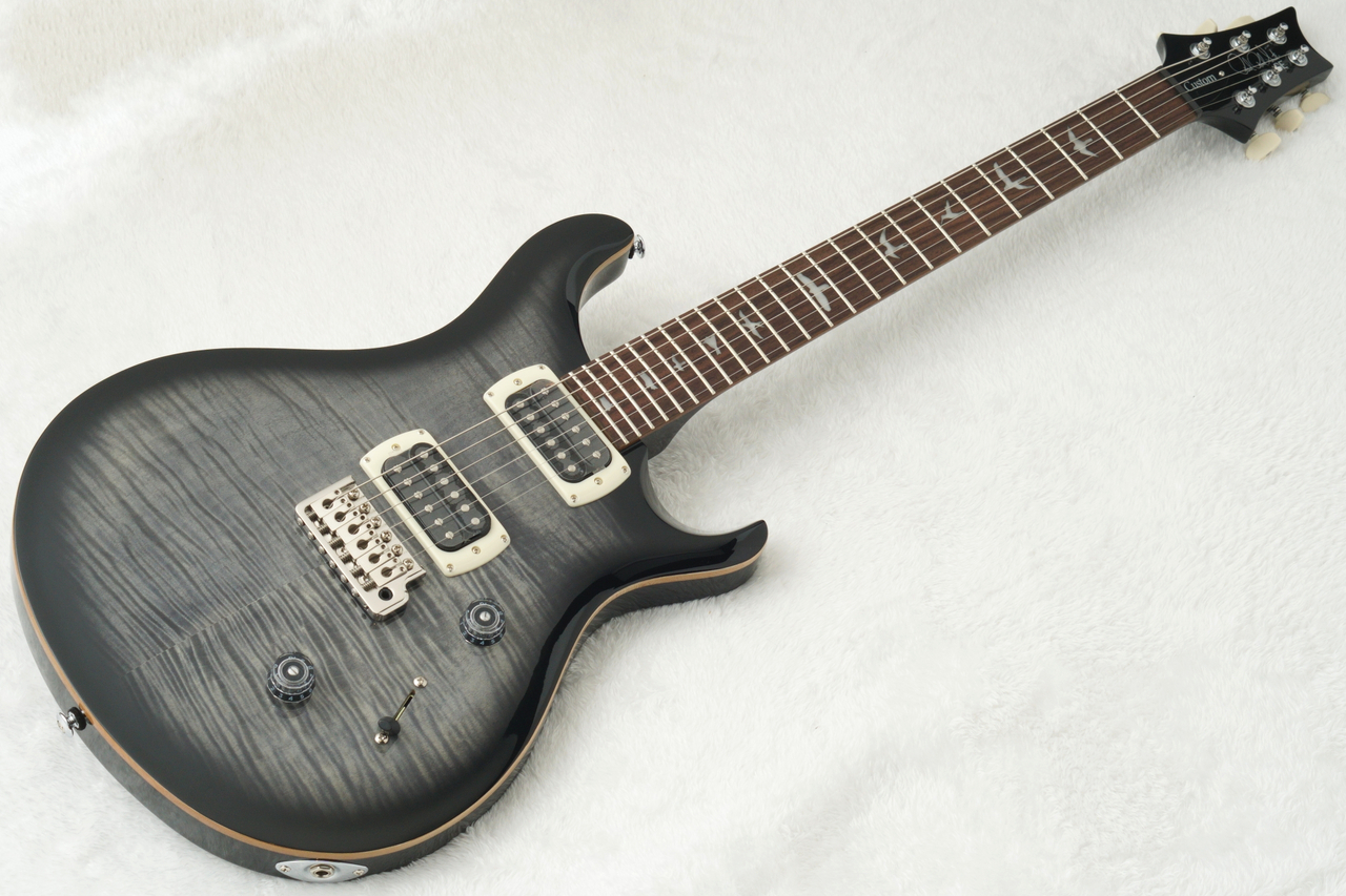 Paul Reed Smith(PRS) SE Custom 24 ~Faded Grey Black Burst