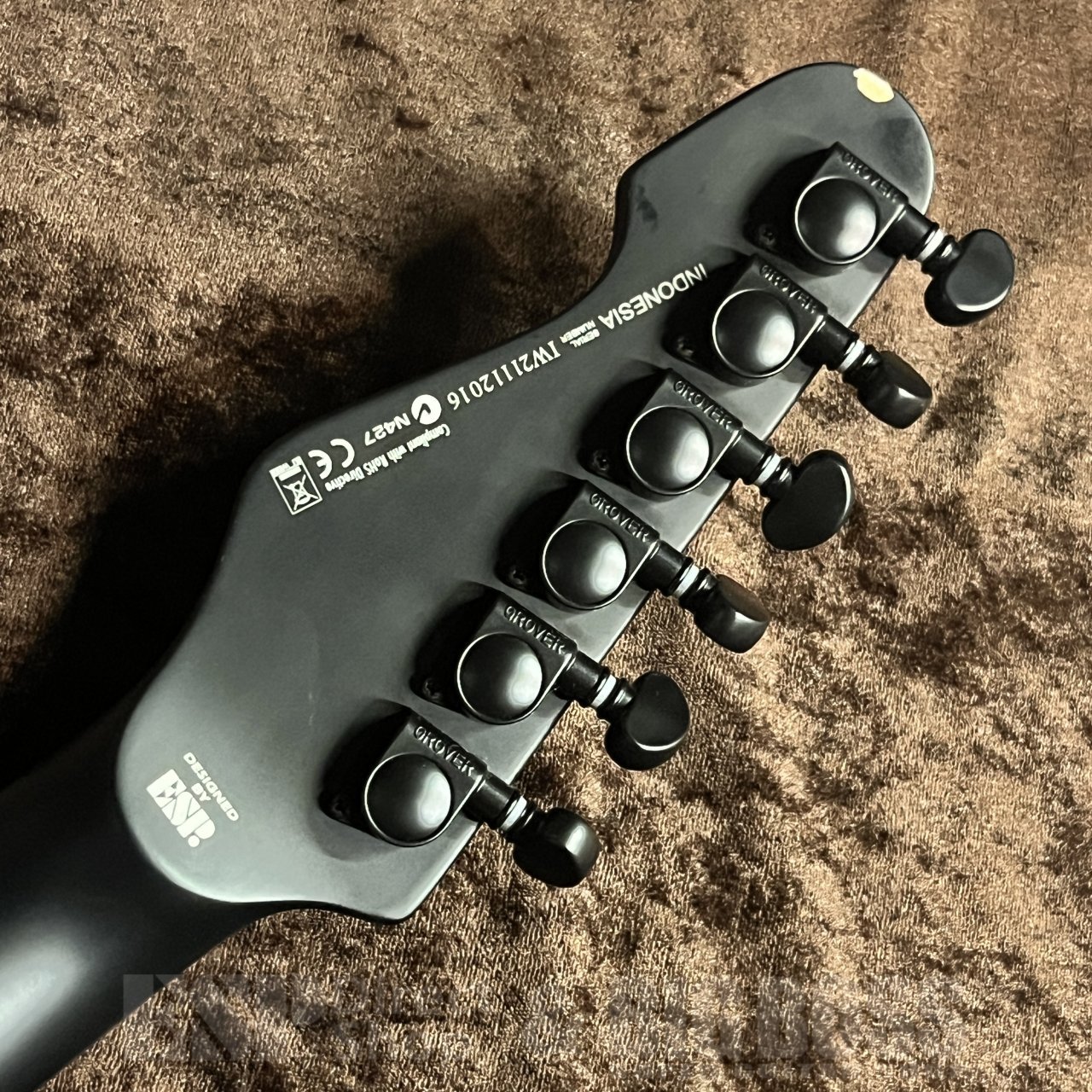 LTD TE-401（中古/送料無料）【楽器検索デジマート】