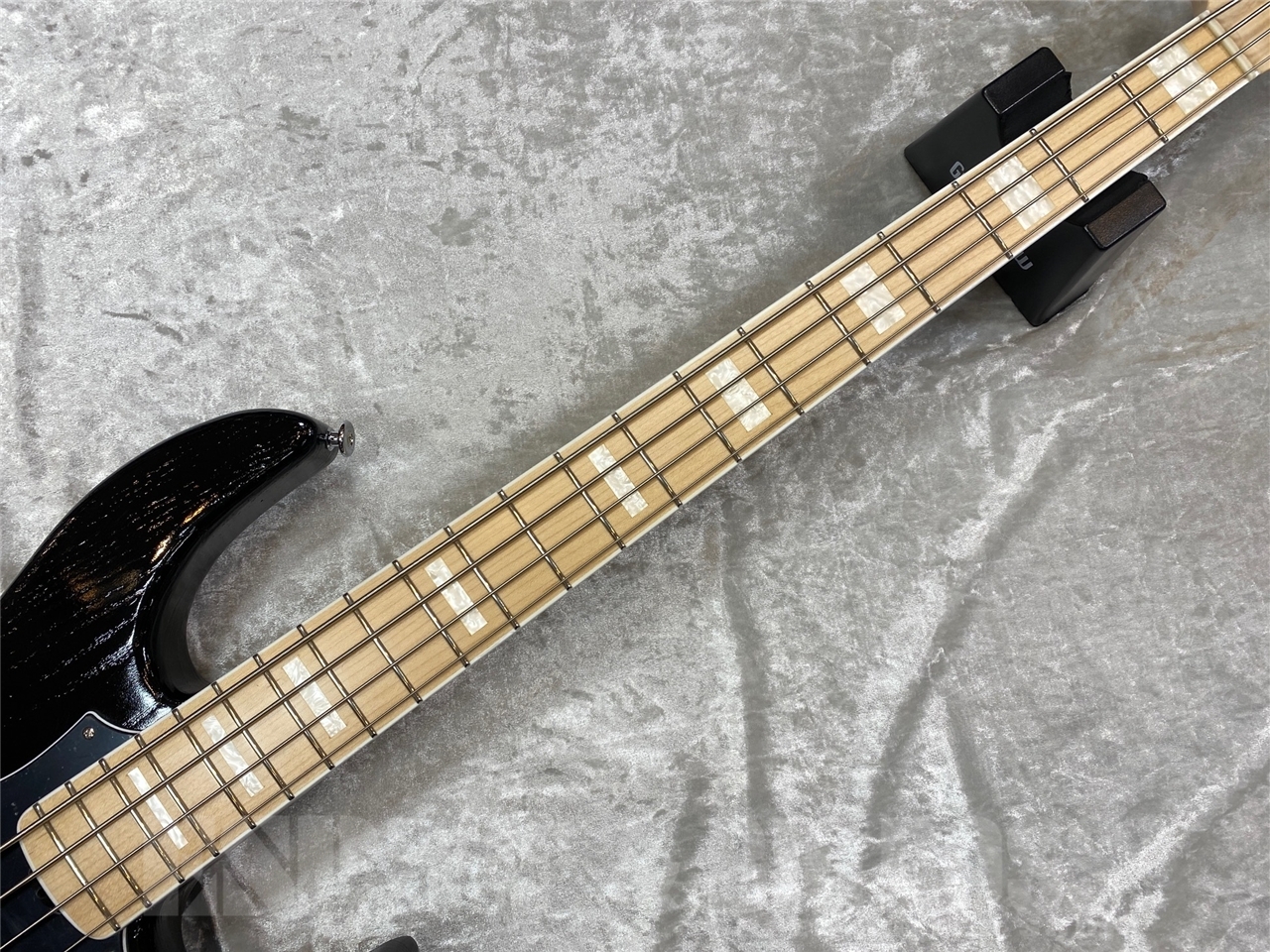 EDWARDS E-AMAZE-AS/M【Solid Black】（新品/送料無料）【楽器検索