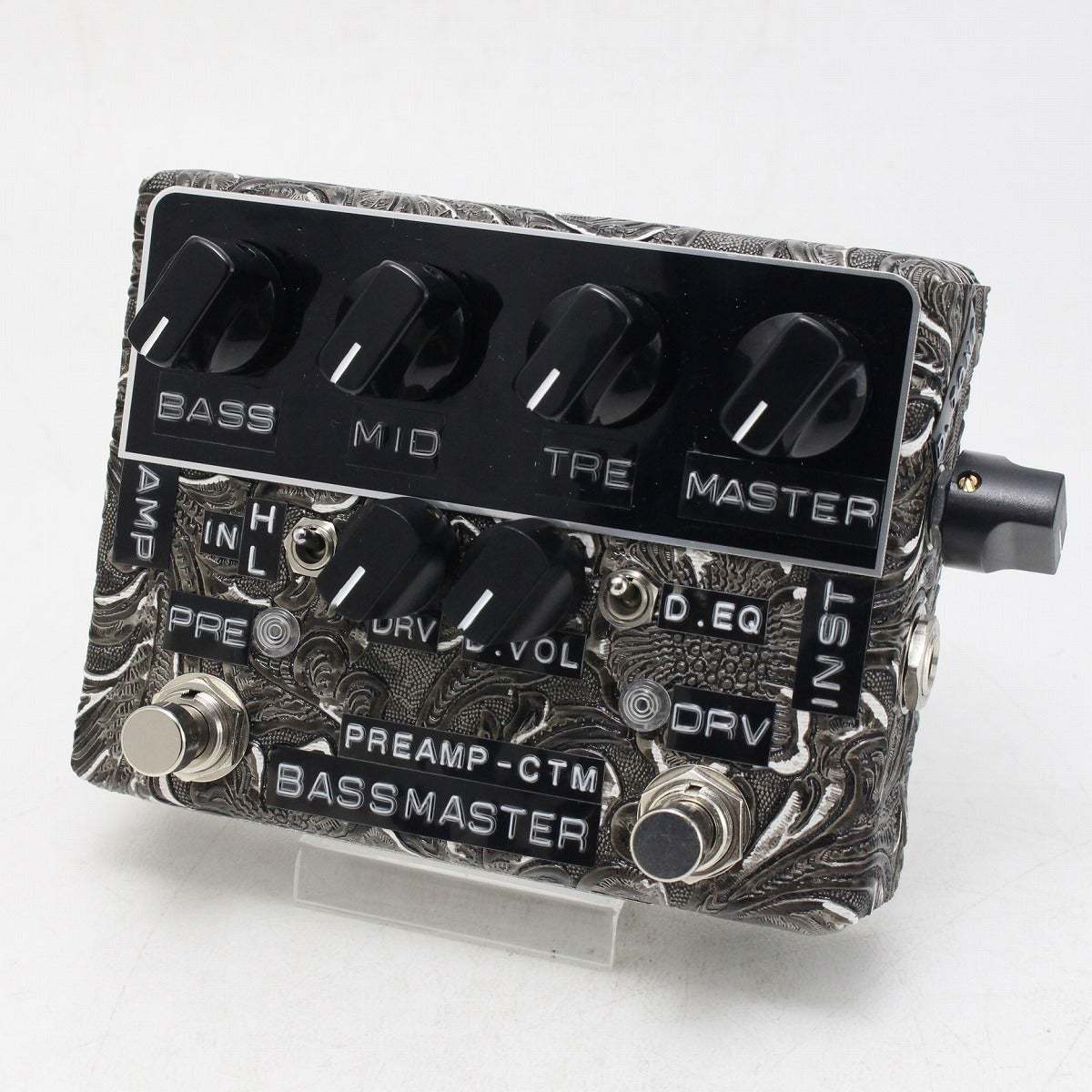Shins Music BASS MASTER PREAMP CUSTOM 【御茶ノ水本店】（中古/送料
