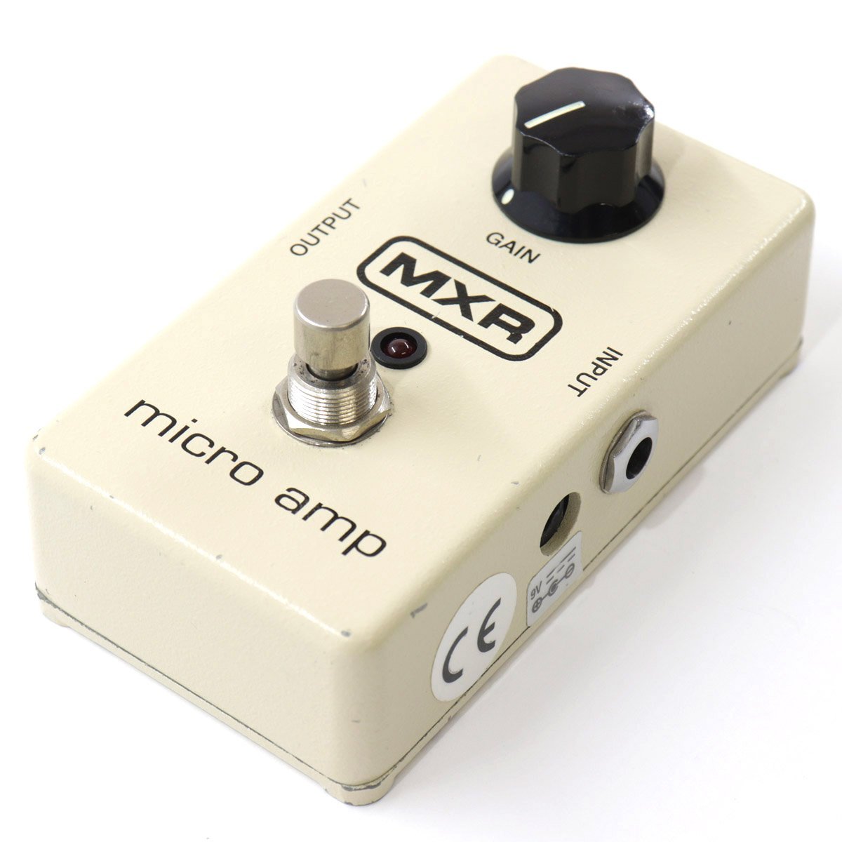 MXR MICRO AMP M133 国内代理店正規品　美品 MXR MICRO AMP M133 国内代理店正規品 美品 Amazon.co.jp: MXR M133