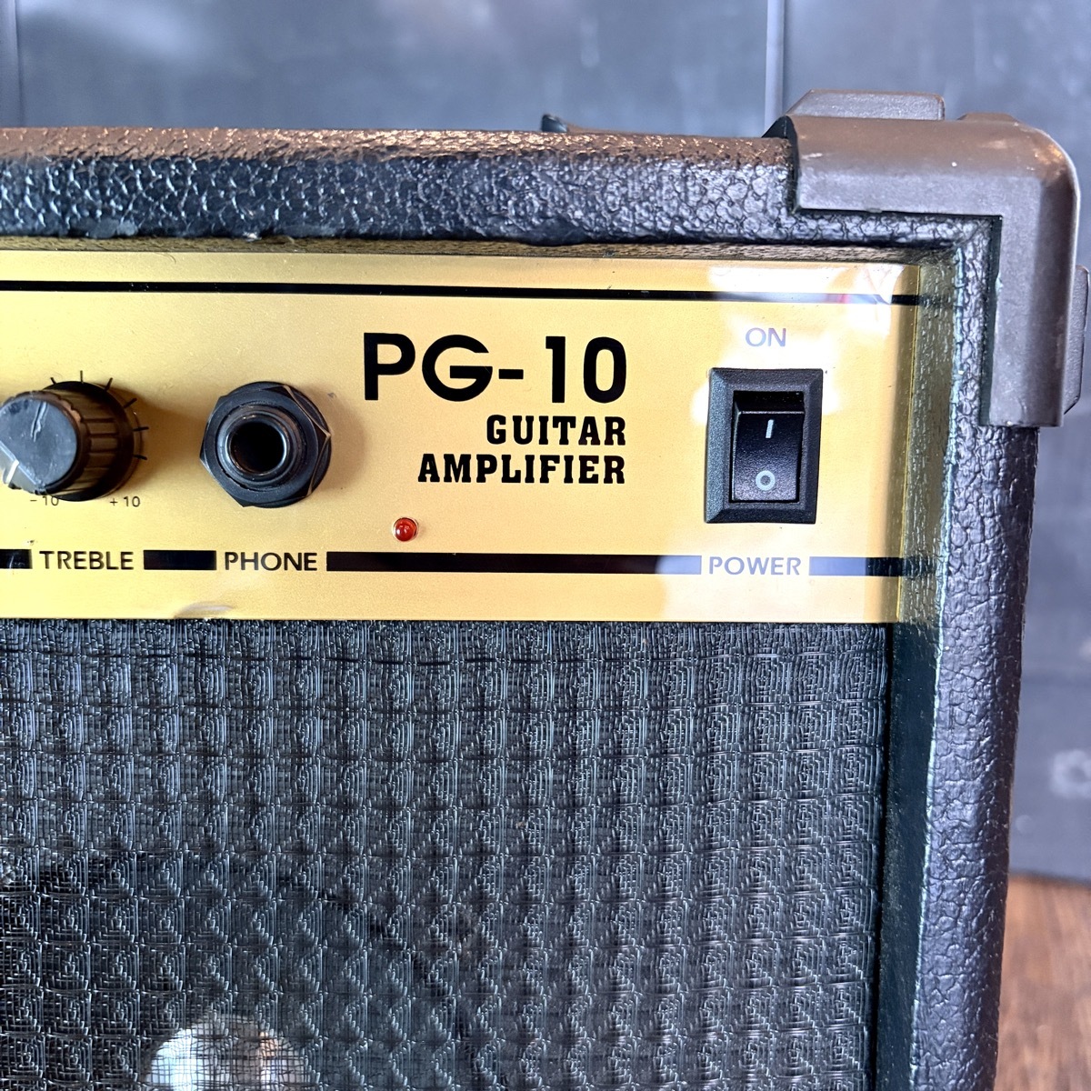 Photogenic PG-10 Guitar Amplifier（中古/送料無料）【楽器検索