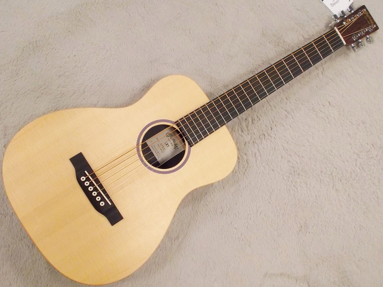 Martin LX1 Little Martin（新品特価）【楽器検索デジマート】