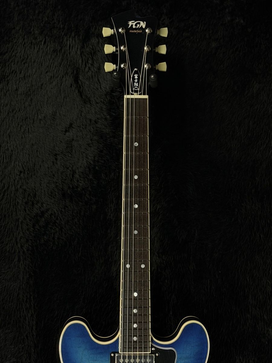 FUJIGEN(FGN) MSA-HP -BBT(Blue Burst)-【軽量3.147kg】【日本製 FUJIGEN(FGN) MSA-HP -BBT(Blue Burst)-【軽量3.147kg】【日本製