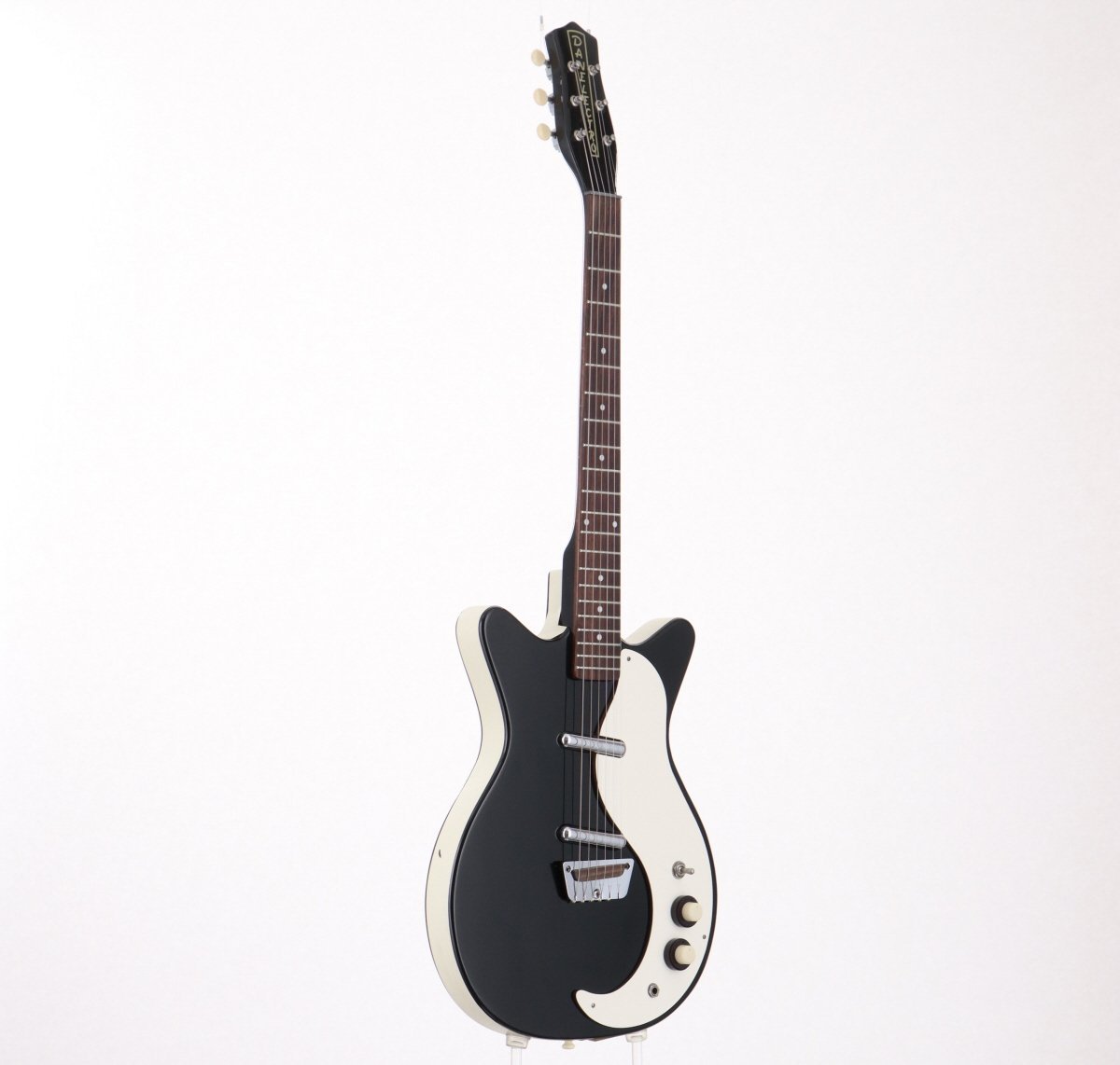 Danelectro 59 DC Black ［2.85kg］ダンエレクトロ 【池袋店